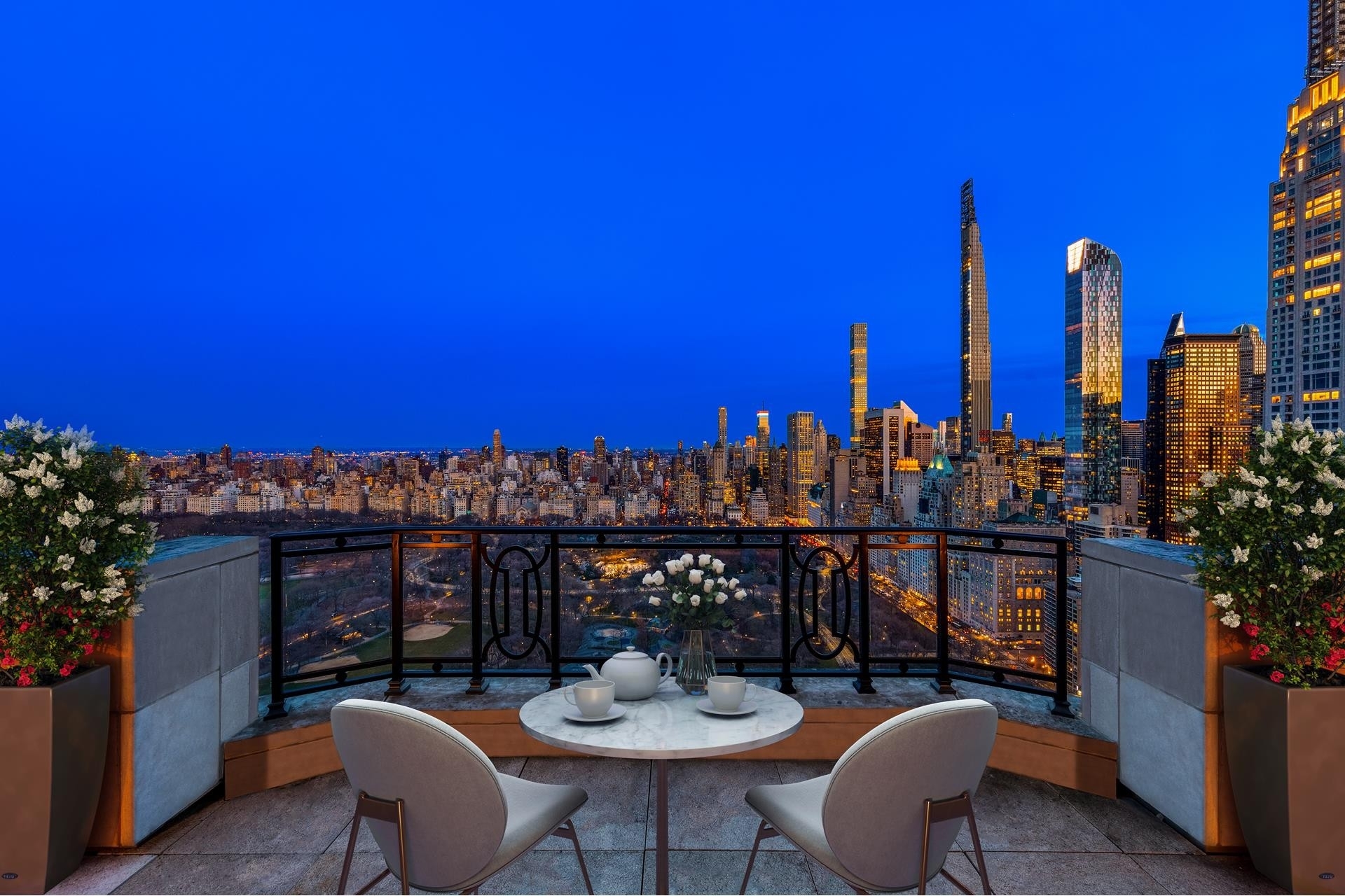 Condominium for Sale at 15 Cpw, 15 CENTRAL PARK W, PH41 Lincoln Square, New York, NY 10023