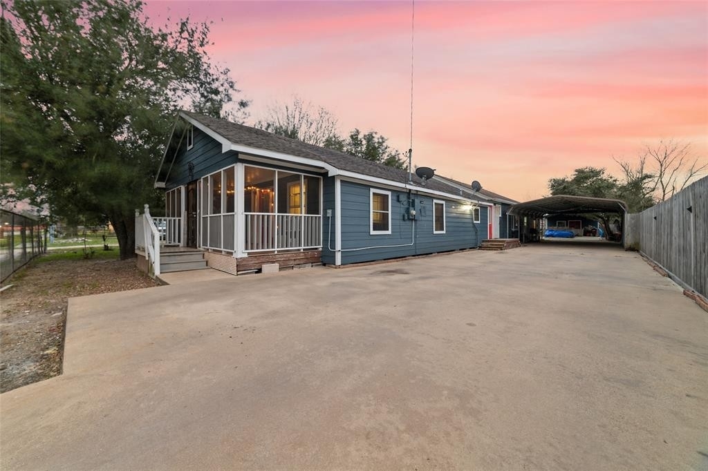 Single Family Home for Sale at Eastex/ Jensen, Houston, TX 77093