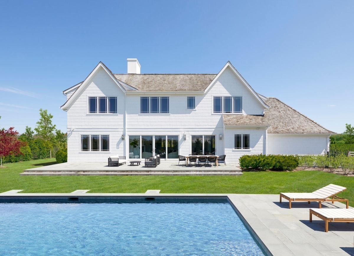 Single Family Home for Sale at East Quogue, NY 11942