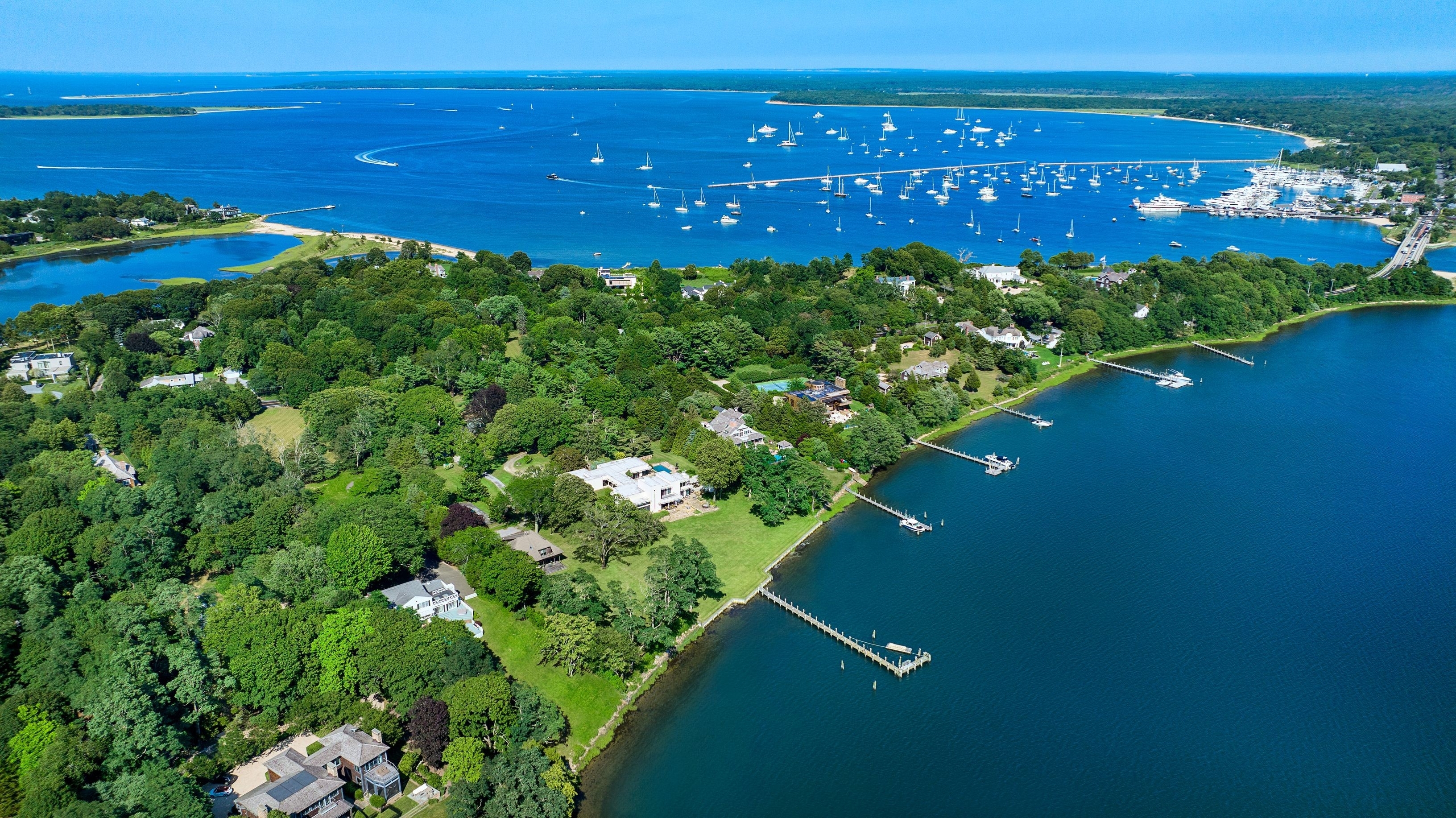 Single Family Home for Sale at North Haven Village, Sag Harbor, NY 11963
