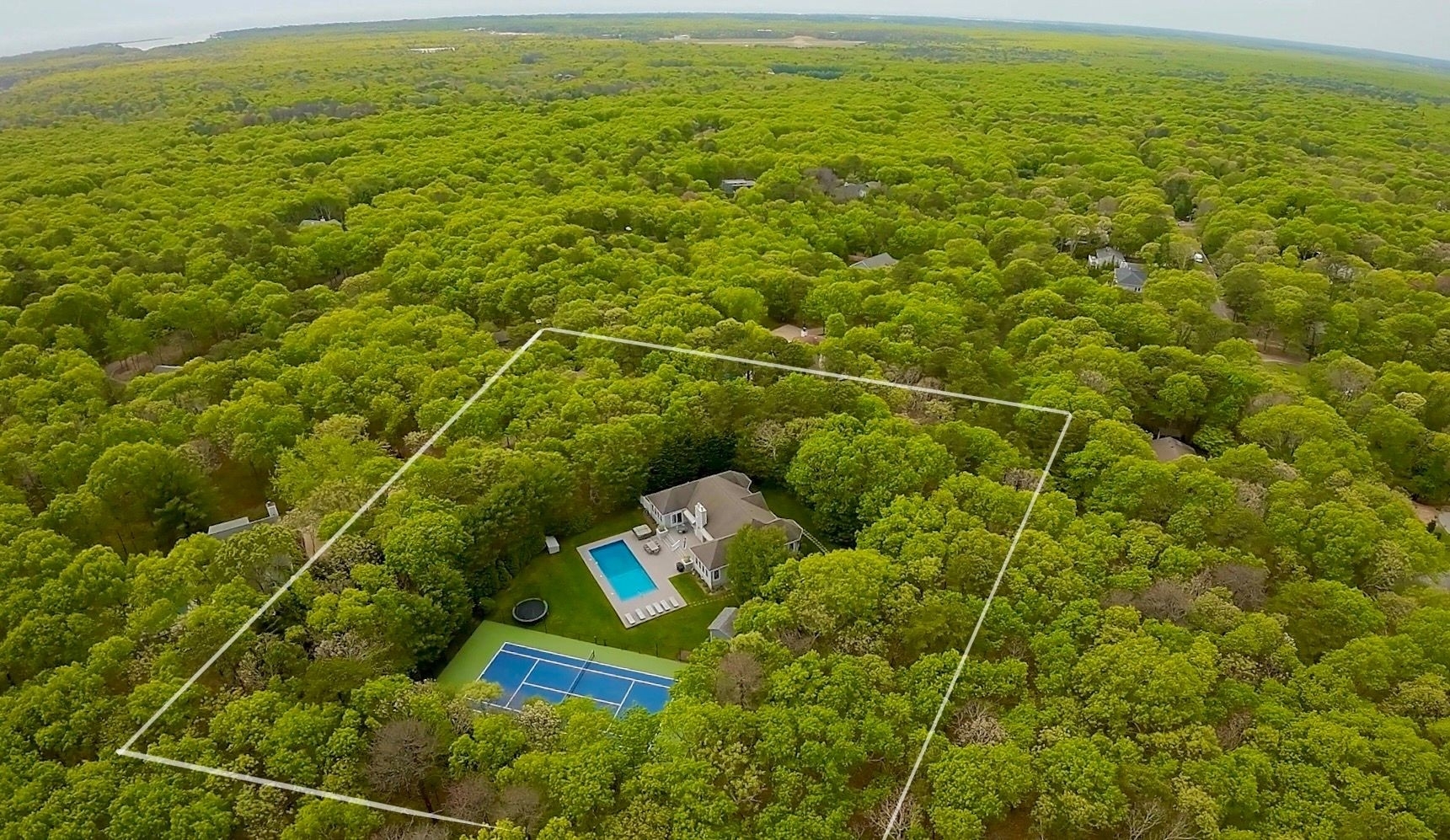 Single Family Home for Sale at Northwest Woods, East Hampton, NY 11937