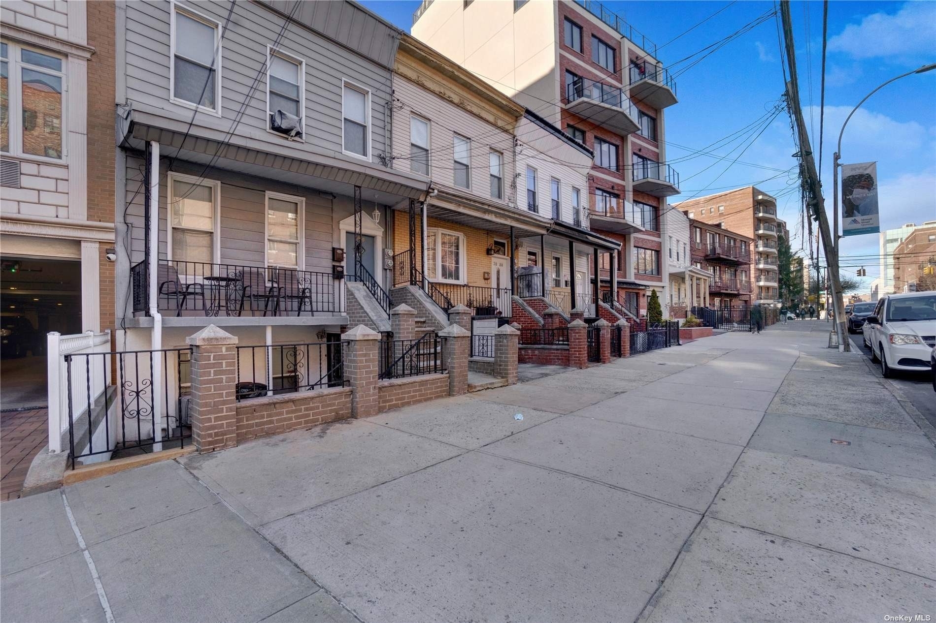 3. Multi Family Townhouse for Sale at Astoria, Queens, NY 11102