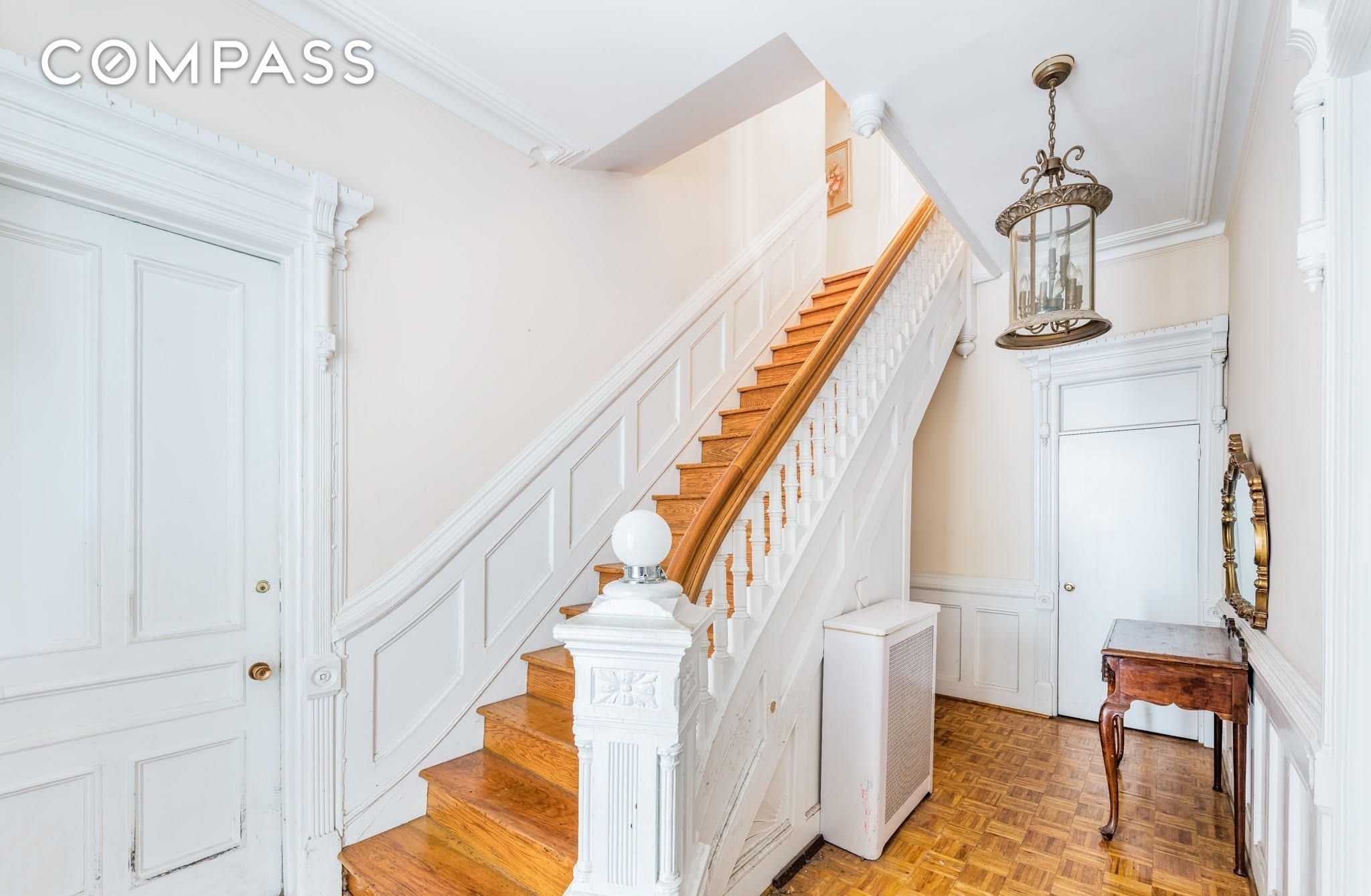 Single Family Townhouse for Sale at 1450 PACIFIC ST, BUILDING Crown Heights, Brooklyn, NY 11216
