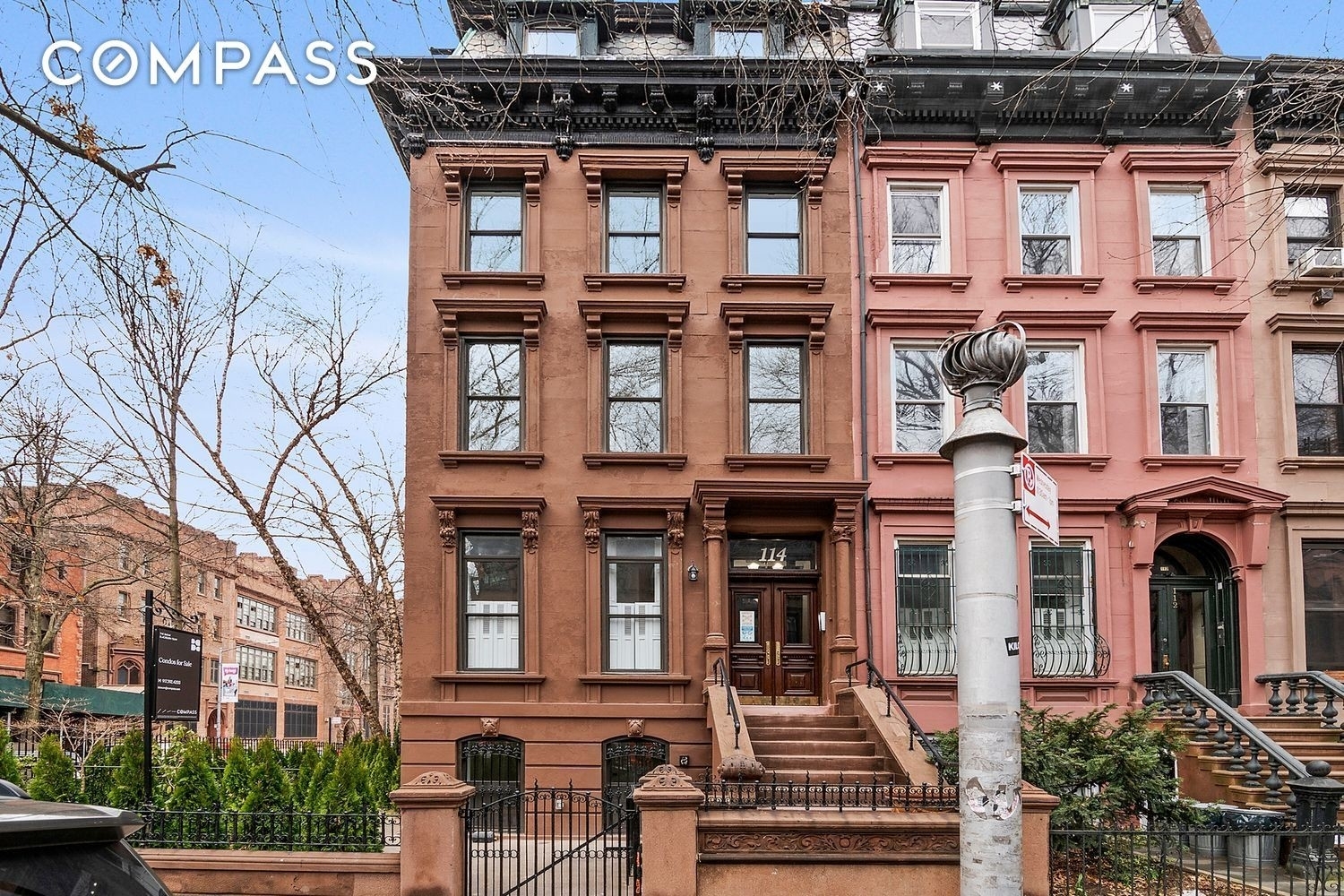 15. Condominiums for Sale at 114 6TH AVE, A Park Slope, Brooklyn, NY 11217