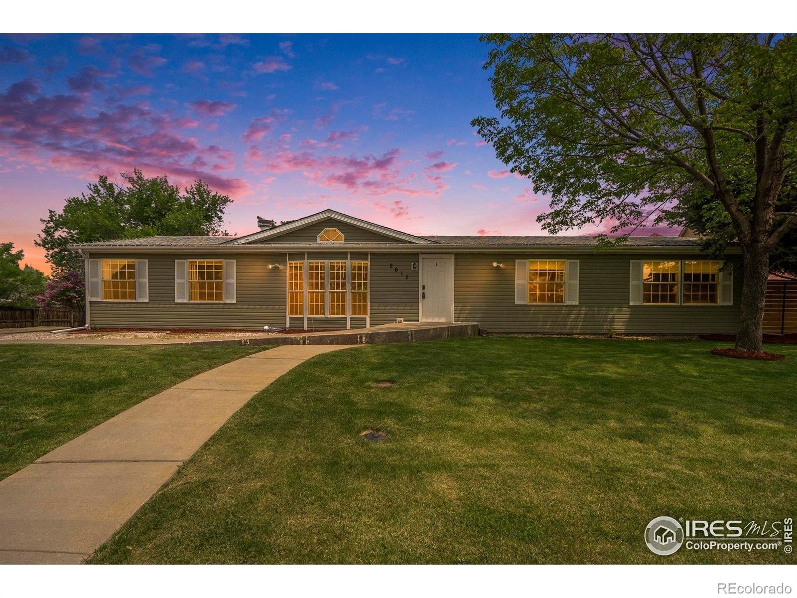 2612 52nd Ave ct Greeley, CO 80634
