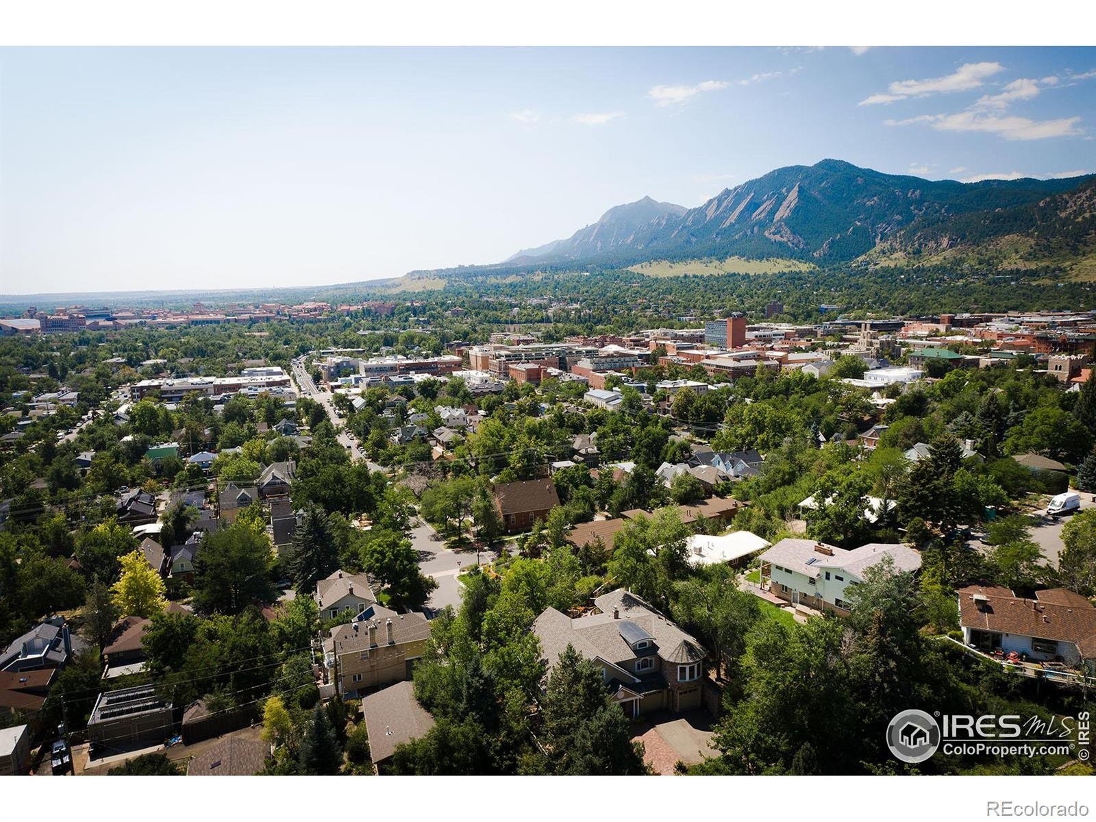 Property at Whittier, Boulder, CO 80304