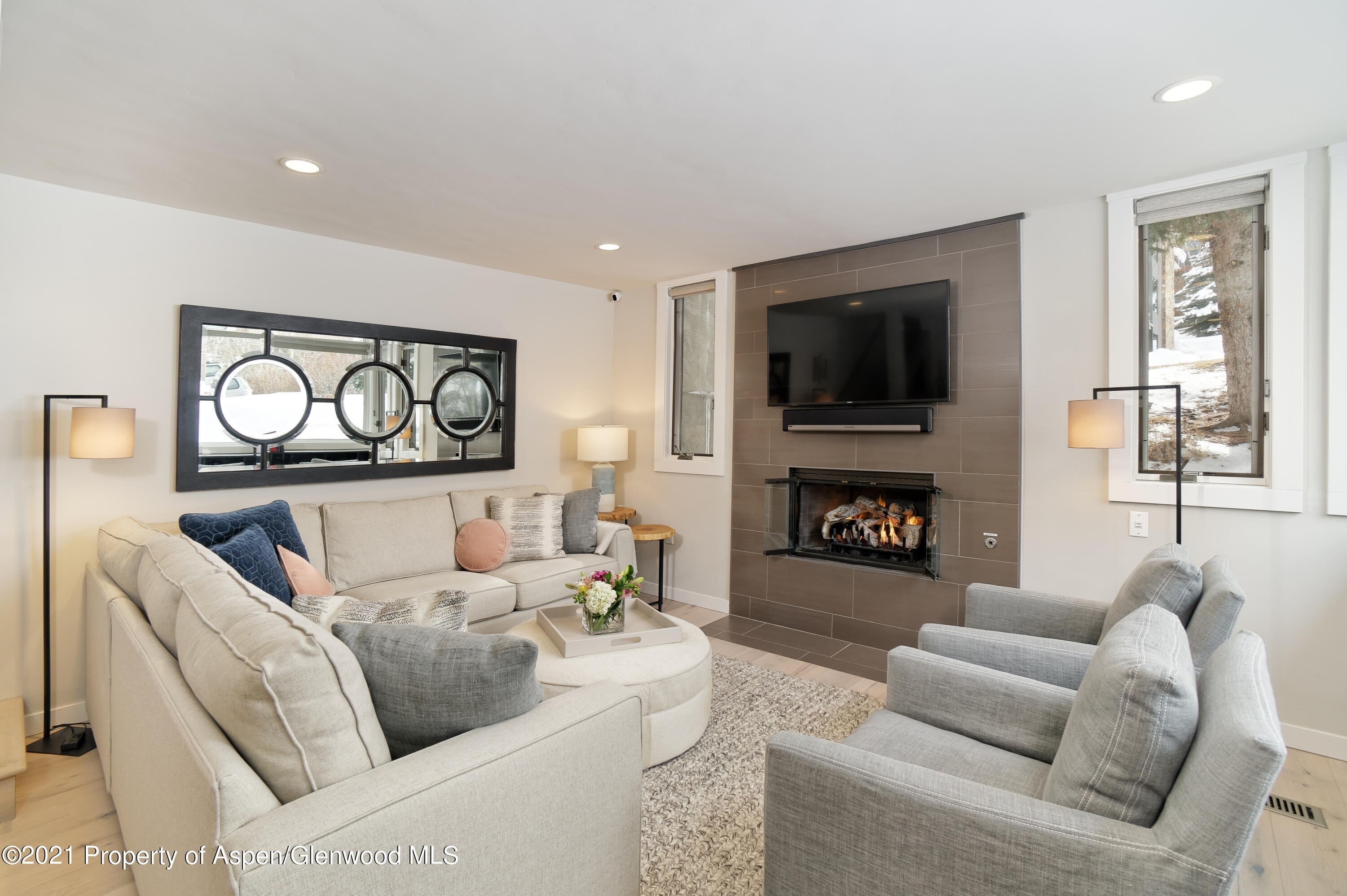 Single Family Home at 135 Carriage Way, Unit 4 Snowmass Village, CO 81615