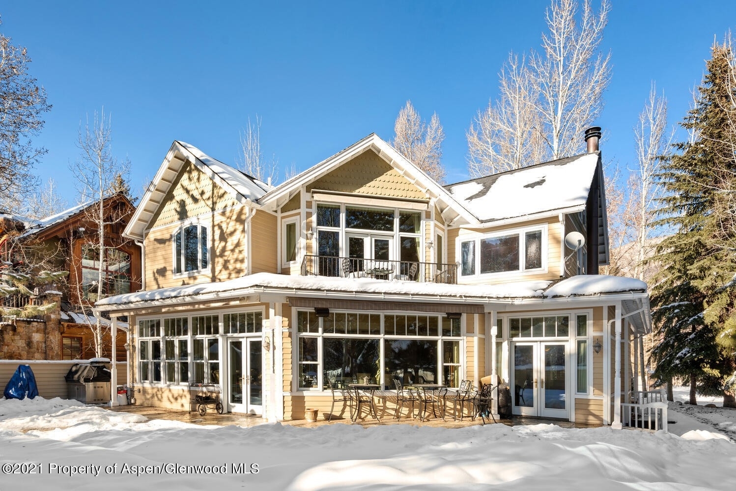 Property at The West End, Aspen, CO 81611