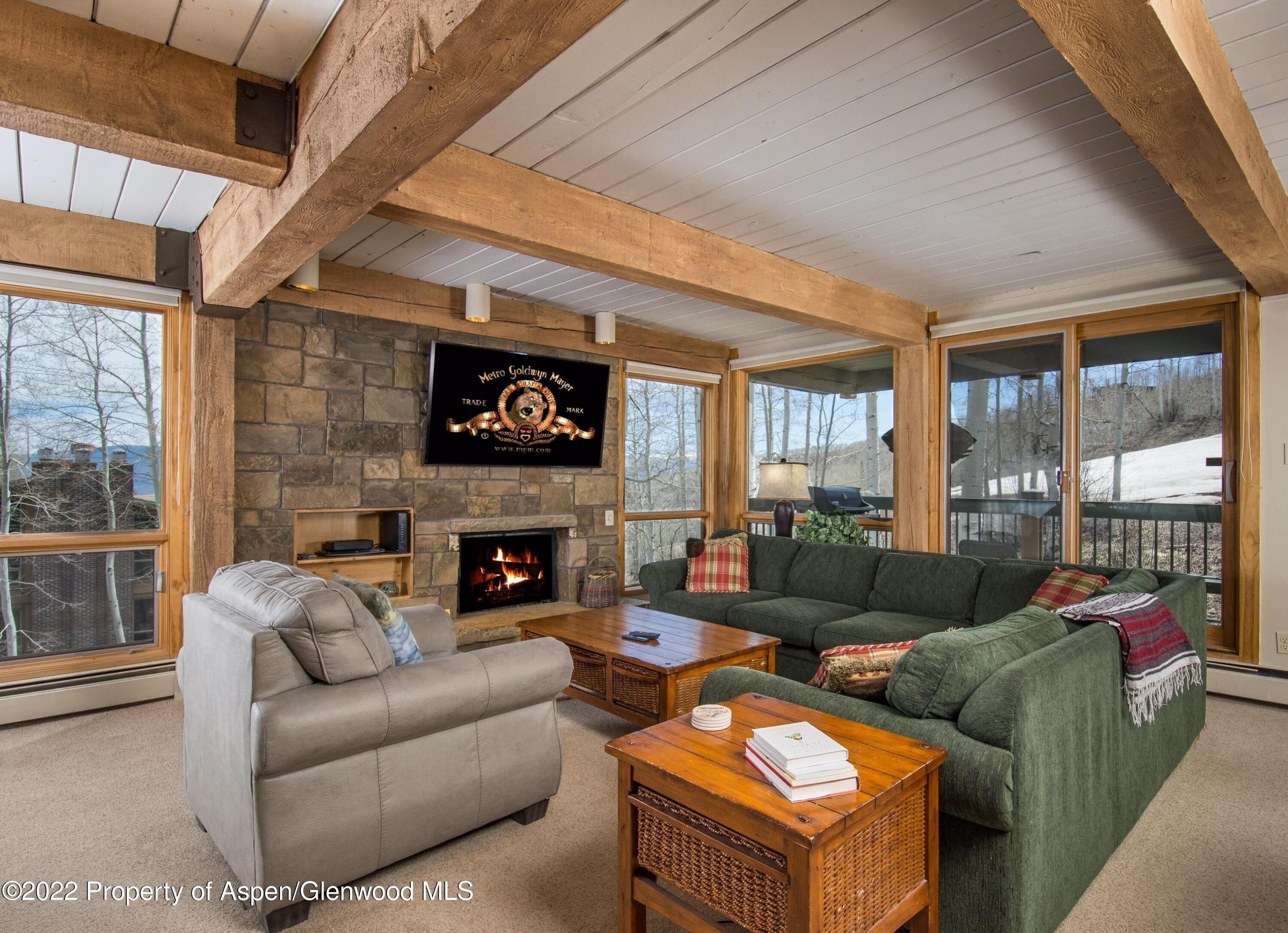 Property at 855 Carriage Way, Slope 203 Snowmass Village, CO 81615
