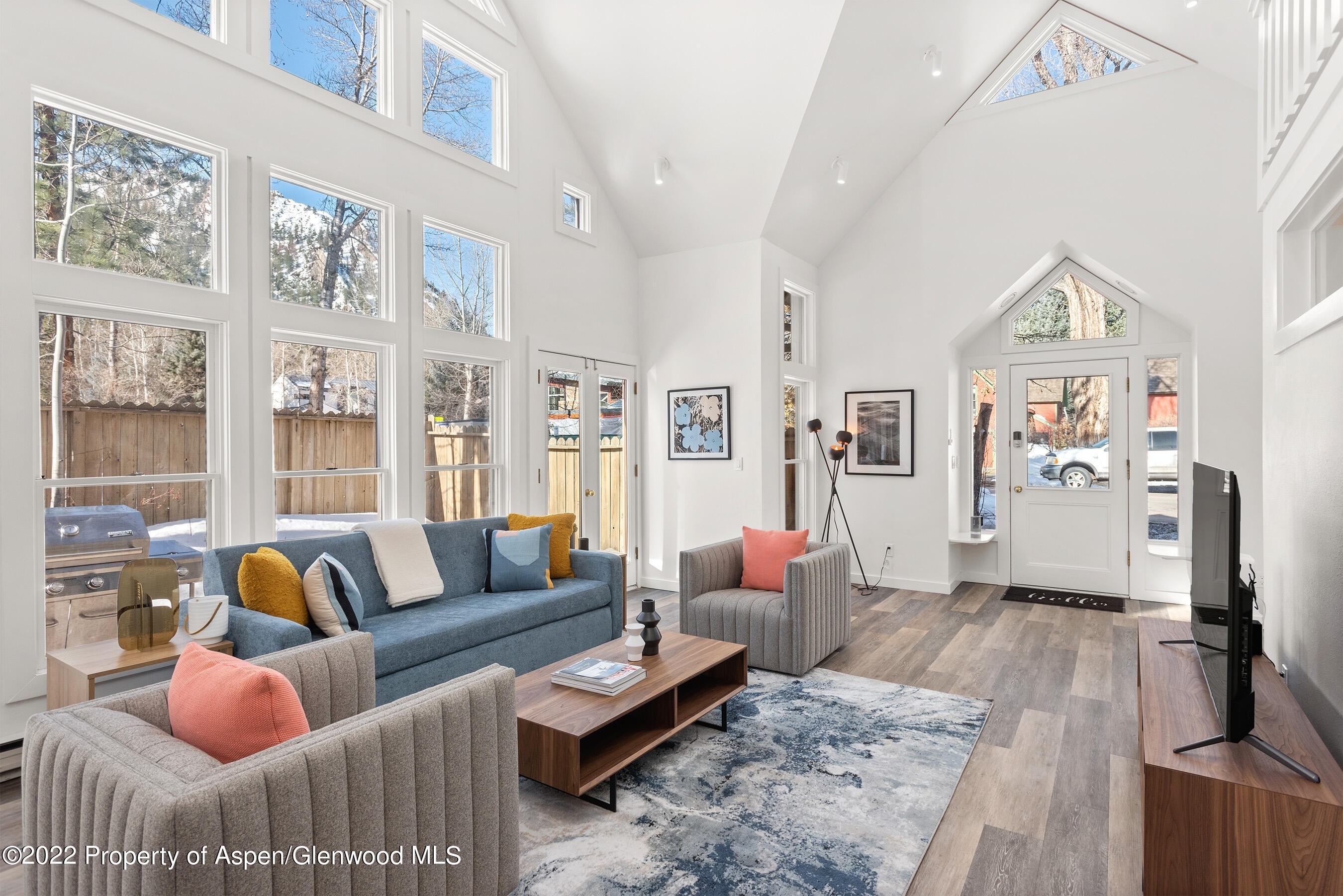 1. Single Family Homes at The West End, Aspen, CO 81611