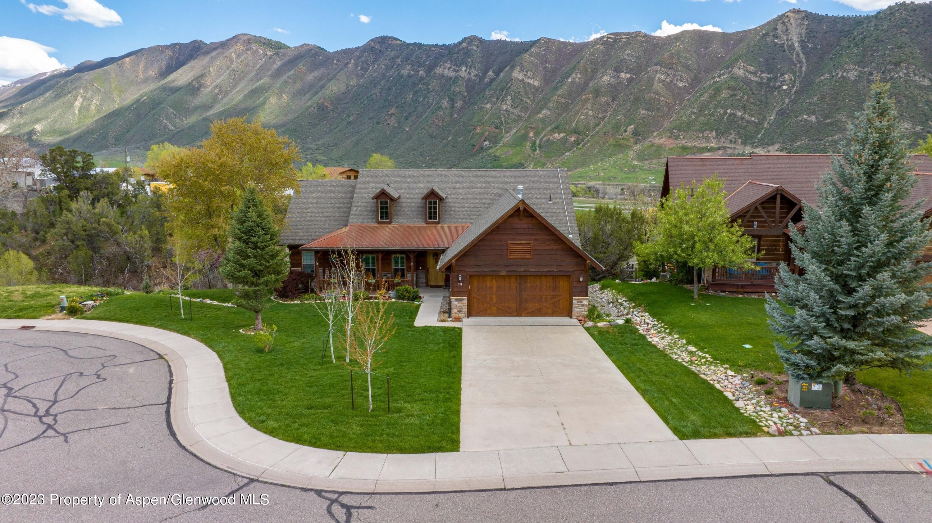 391 Faas Ranch Road New Castle, CO 81647