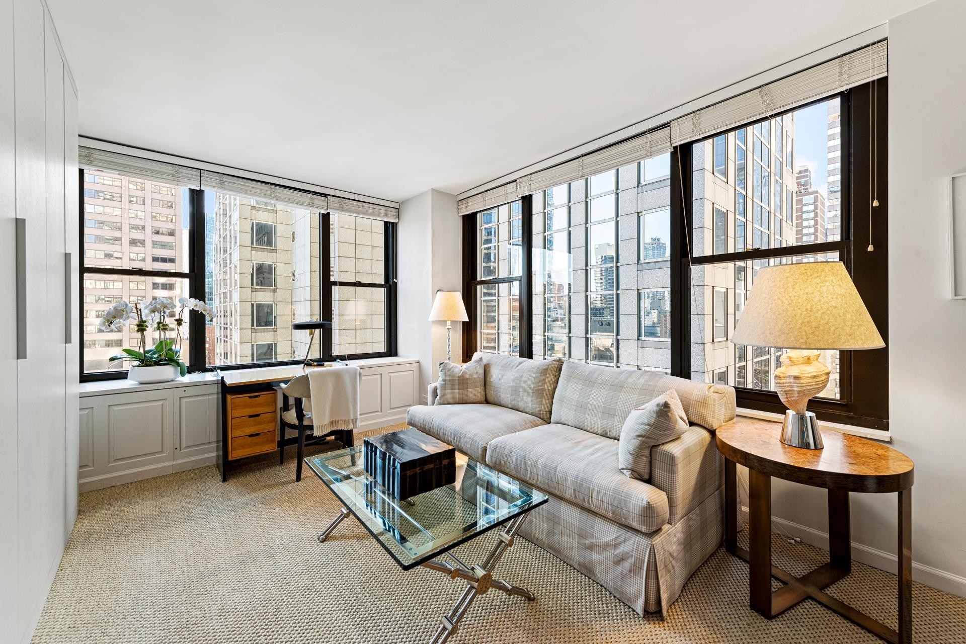 2. Condominiums for Sale at 117 E 57TH ST, 21A Midtown East, New York, NY 10022