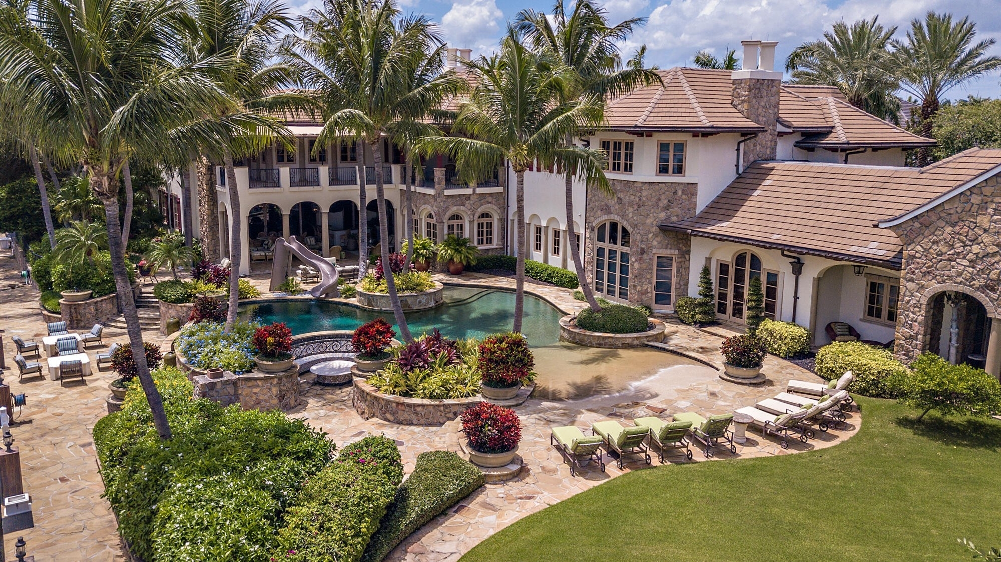 Дом на одну семью для того Продажа на Royal Palm Yacht and Country Club, Boca Raton, FL 33432