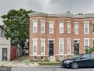 18. Single Family Homes for Sale at Harwood, Baltimore, MD 21218