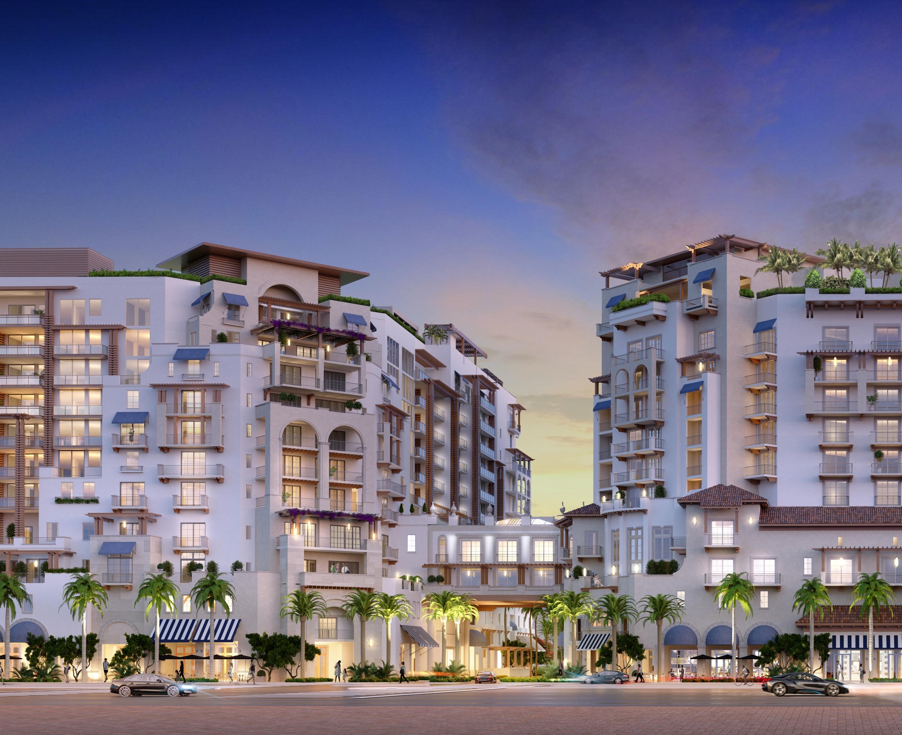 1. Condominiums for Sale at 105 E Camino Real , 1004 Southeast Boca Raton, Boca Raton, FL 33432