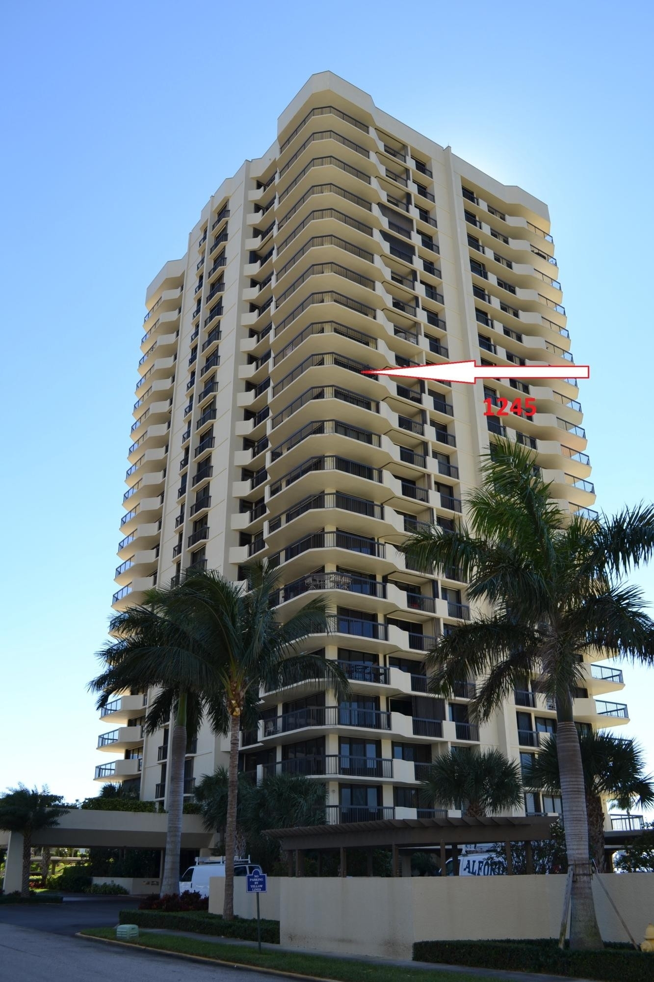 Condominium at 123 Lakeshore Drive, 1245 North Palm Beach