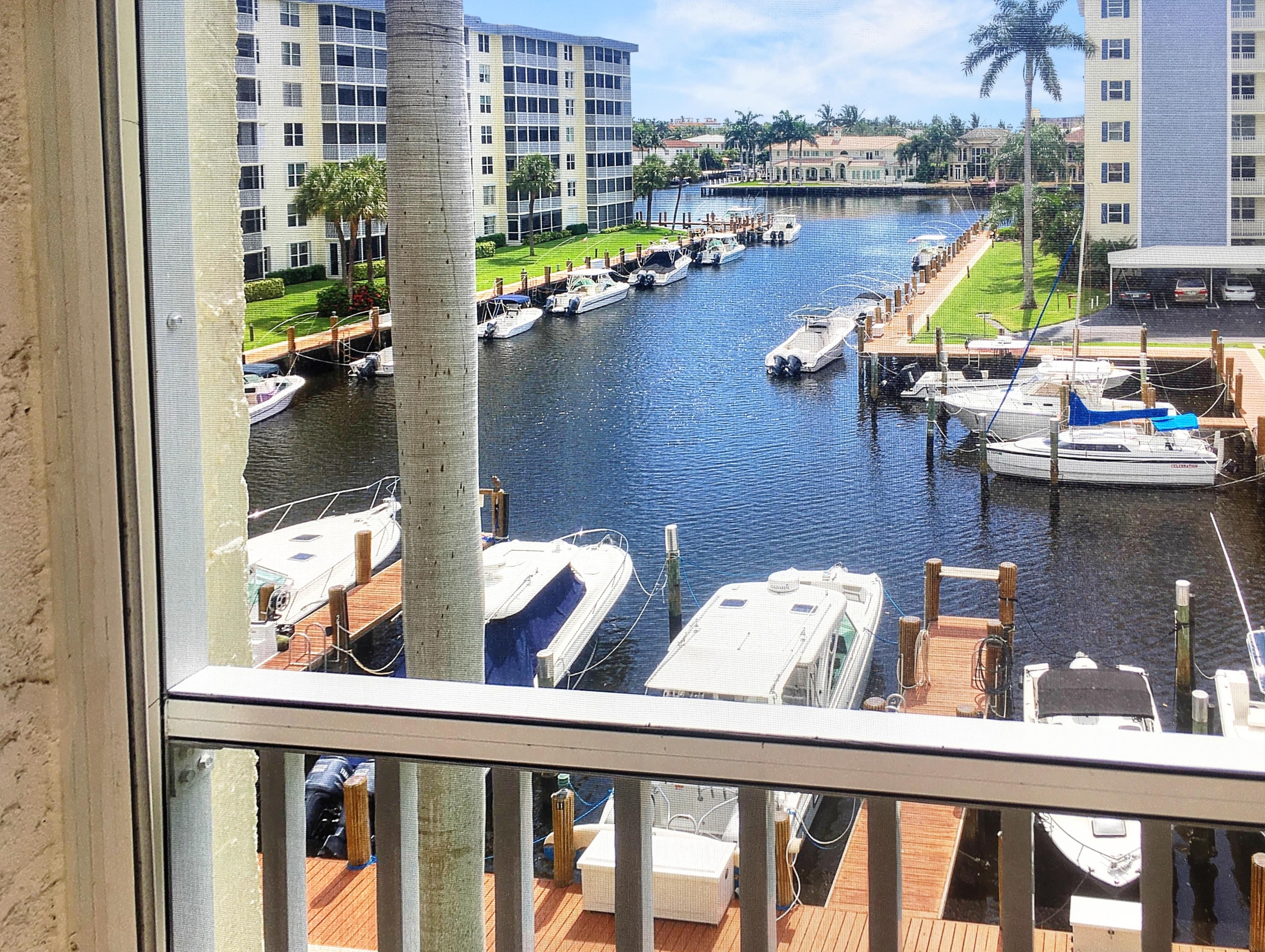 Property at 1 Harbourside Drive, 1405 Delray Beach