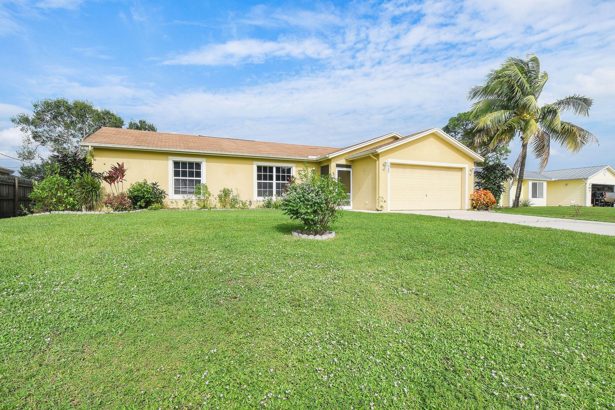 1. Single Family Homes at Port St. Lucie