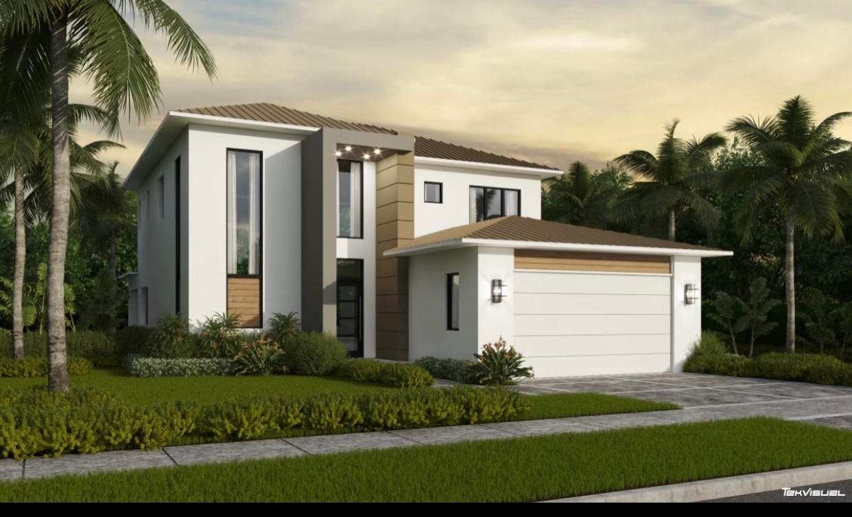 Single Family Home for Sale at Boynton Beach, FL 33435
