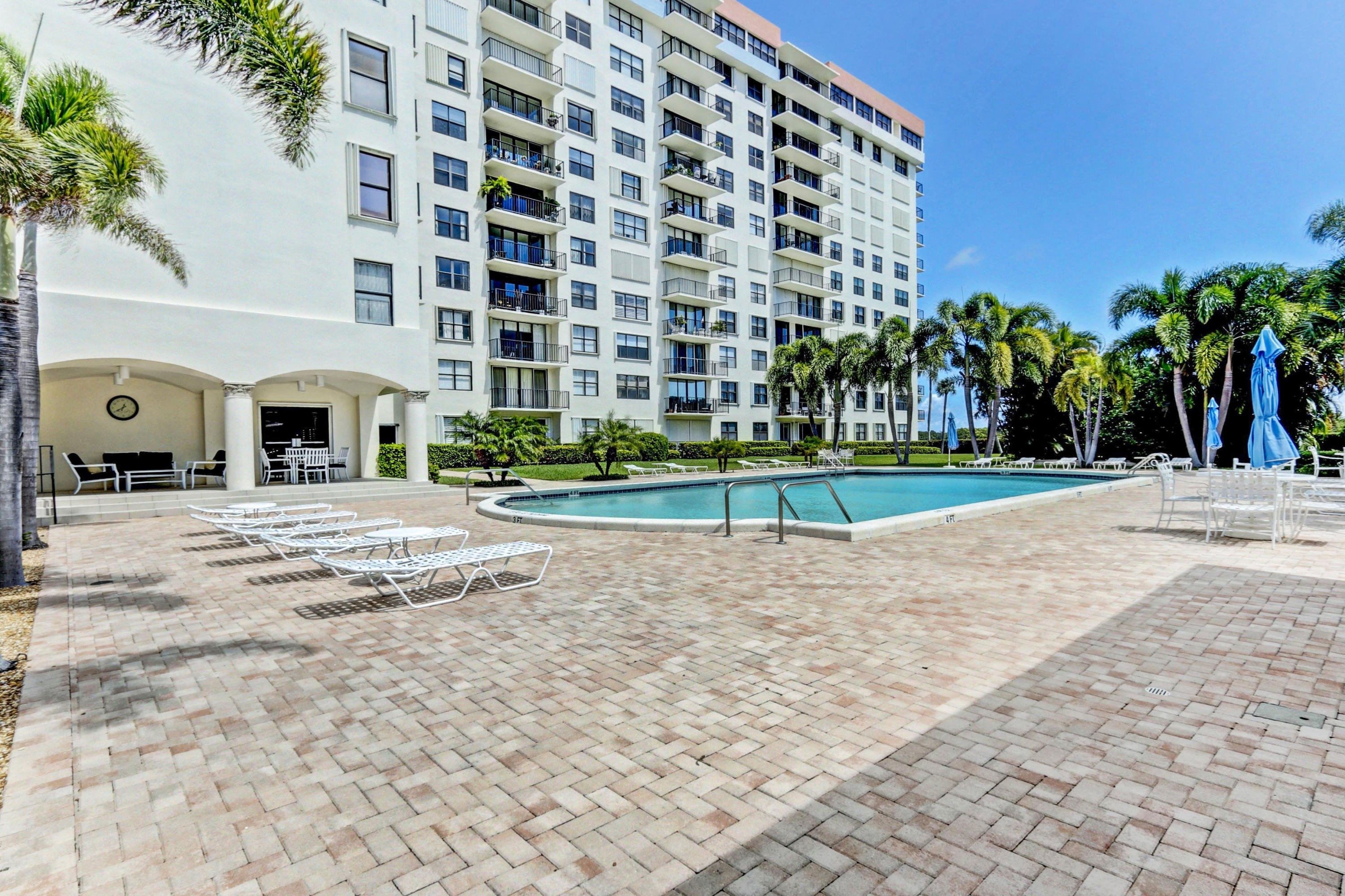 20. Condominiums at 3800 Washington Road, 412 West Palm Beach