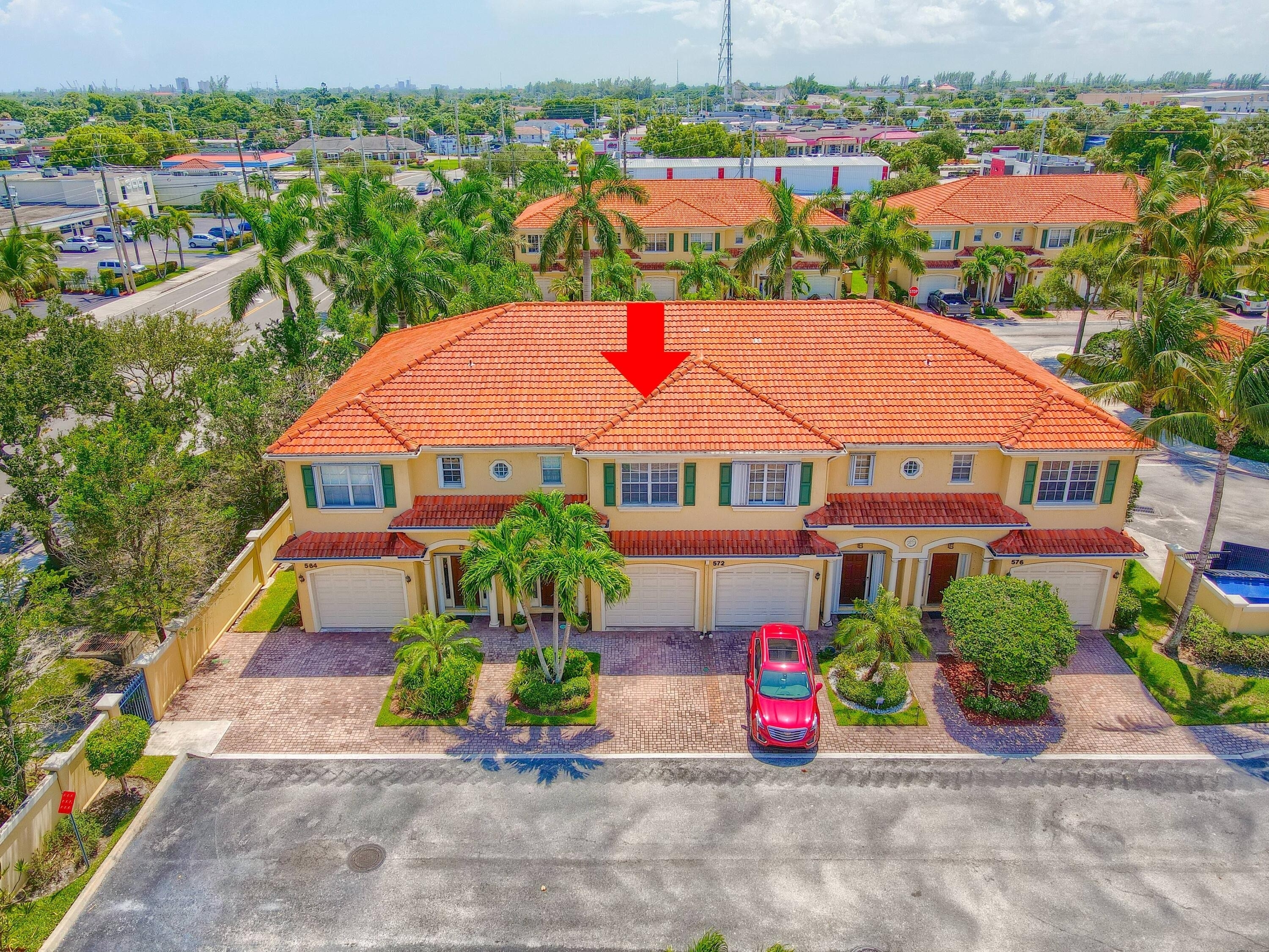 Single Family Townhouse at North Palm Beach