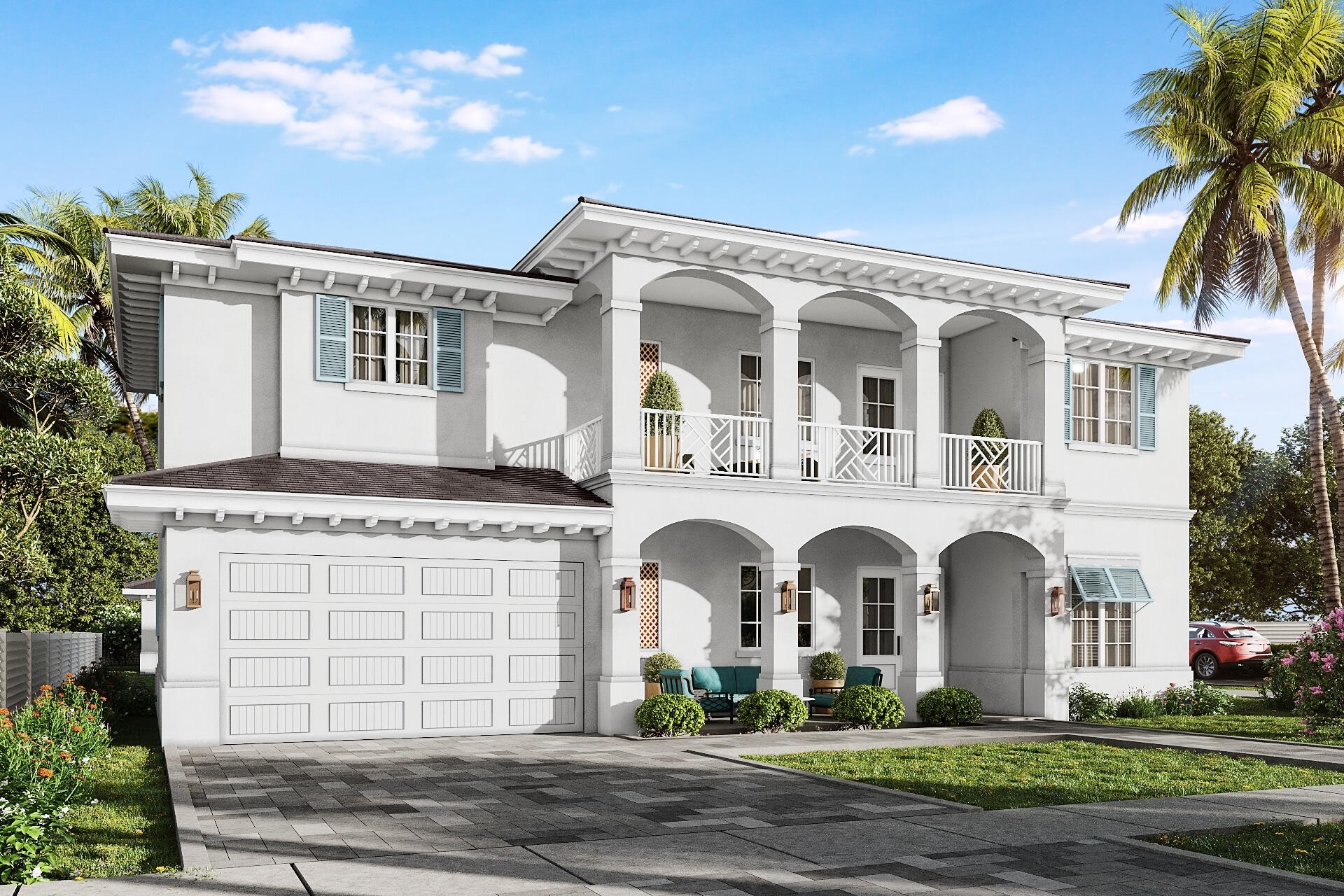 Single Family Home for Sale at South End, West Palm Beach, FL 33405