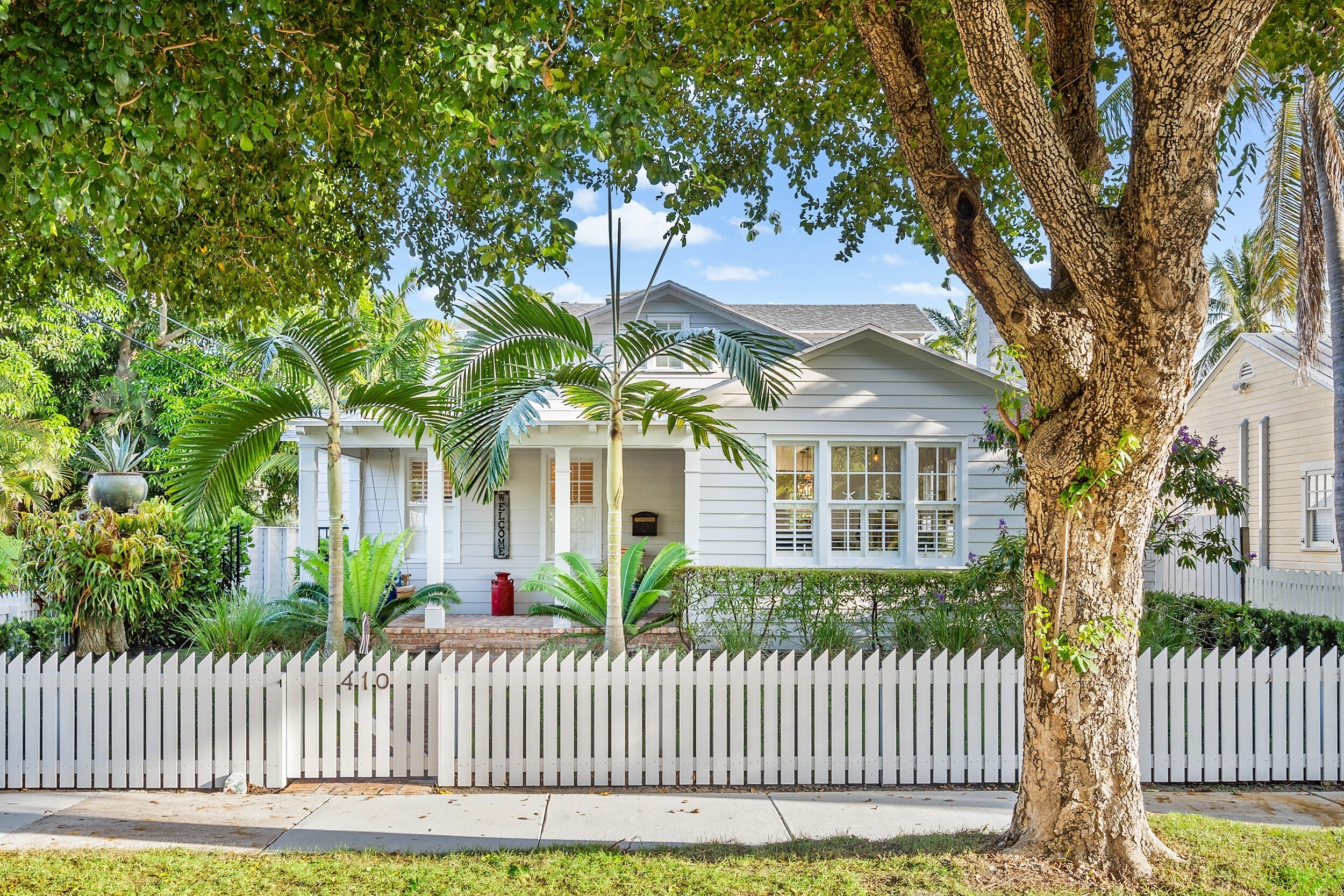 Single Family Home for Sale at Old Northwood Historic District, West Palm Beach, FL 33407