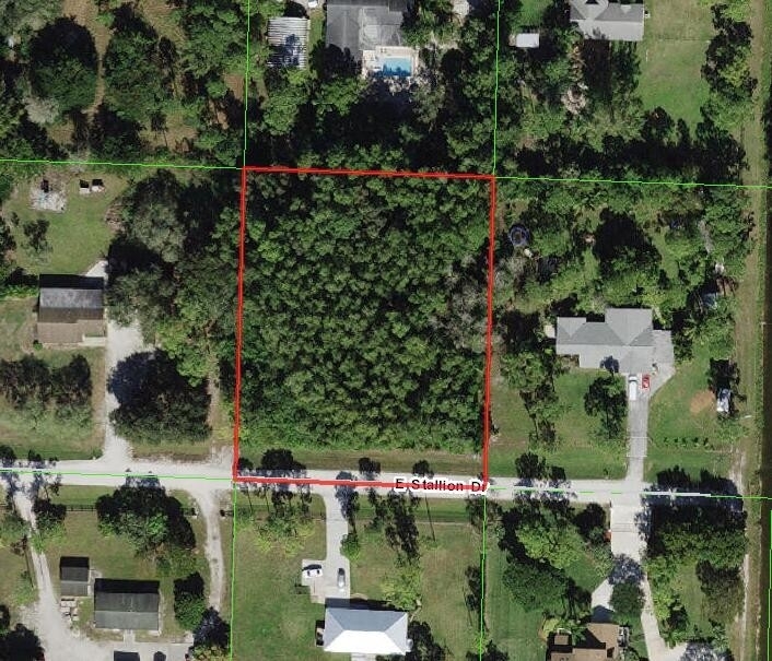 Land for Sale at The Acreage, Loxahatchee, FL 33470