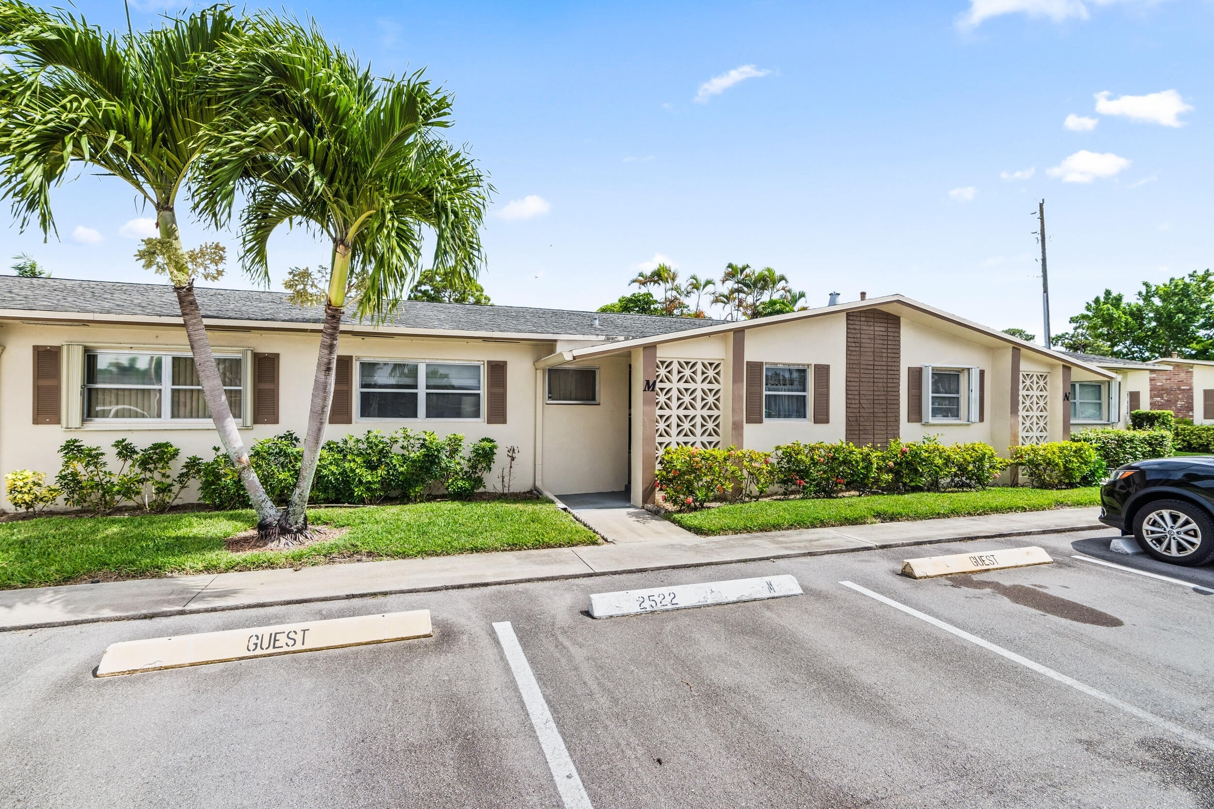 1. Condominiums at 2522 Emory Drive, M Cresthaven, West Palm Beach