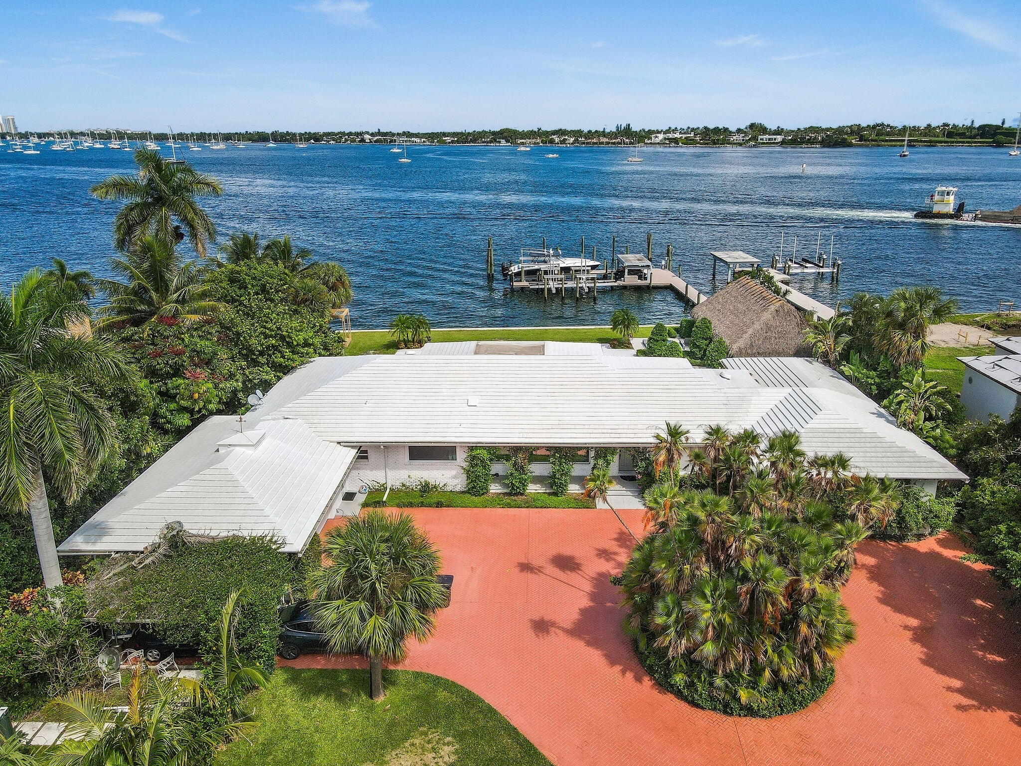 Single Family Home at Northwood Shores, West Palm Beach, FL 33407
