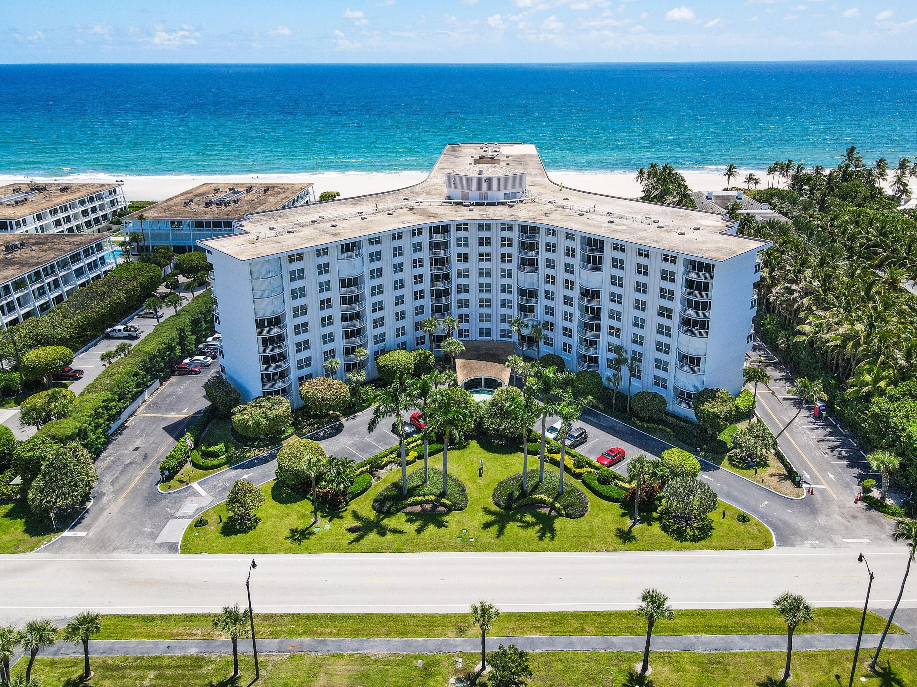 Condominium for Sale at 2295 S Ocean Boulevard, 321 Palm Beach, FL 33480