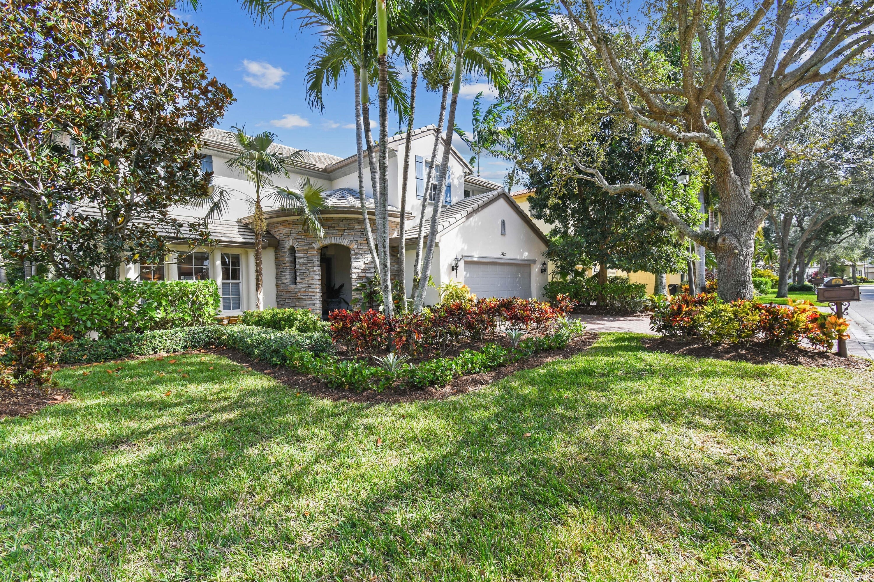 Single Family Home for Sale at Evergrene, Palm Beach Gardens, FL 33410