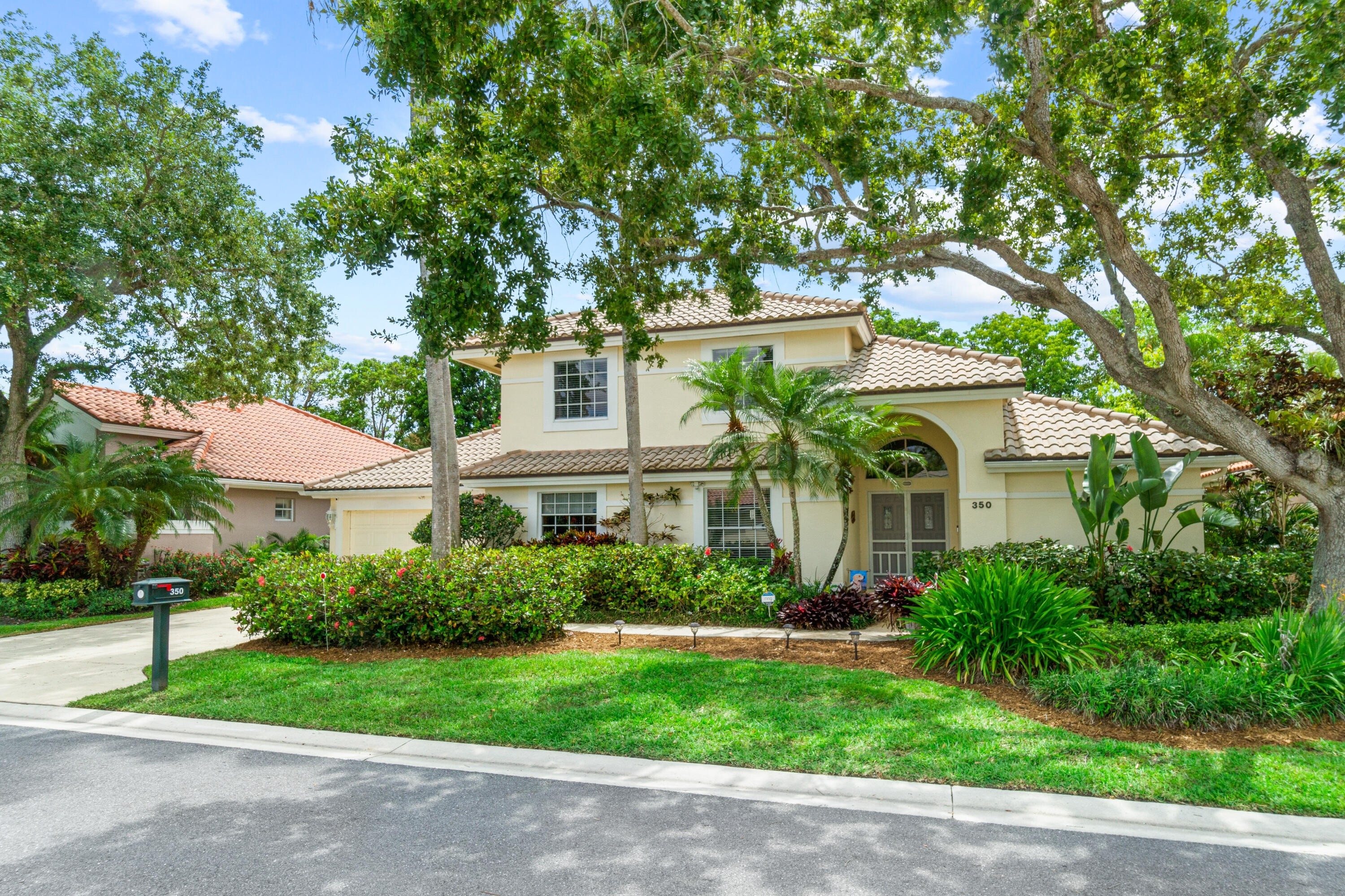 Single Family Home for Sale at Pga National, Palm Beach Gardens, FL 33418