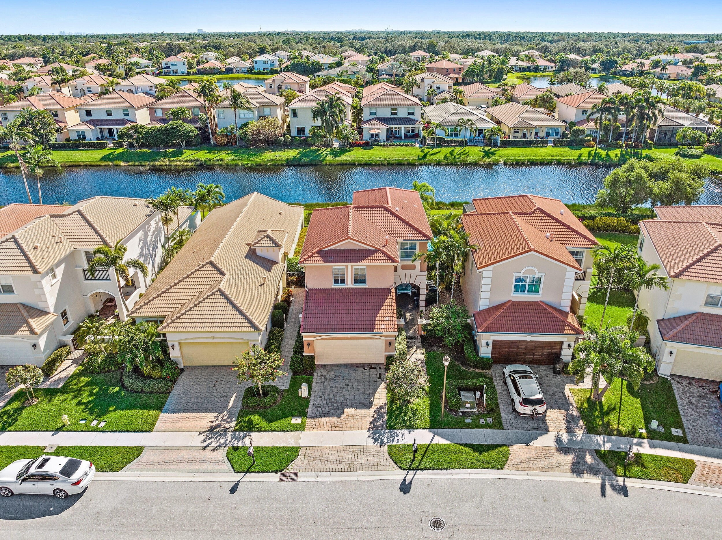 37. Single Family Homes for Sale at Mirasol, Palm Beach Gardens, FL 33418