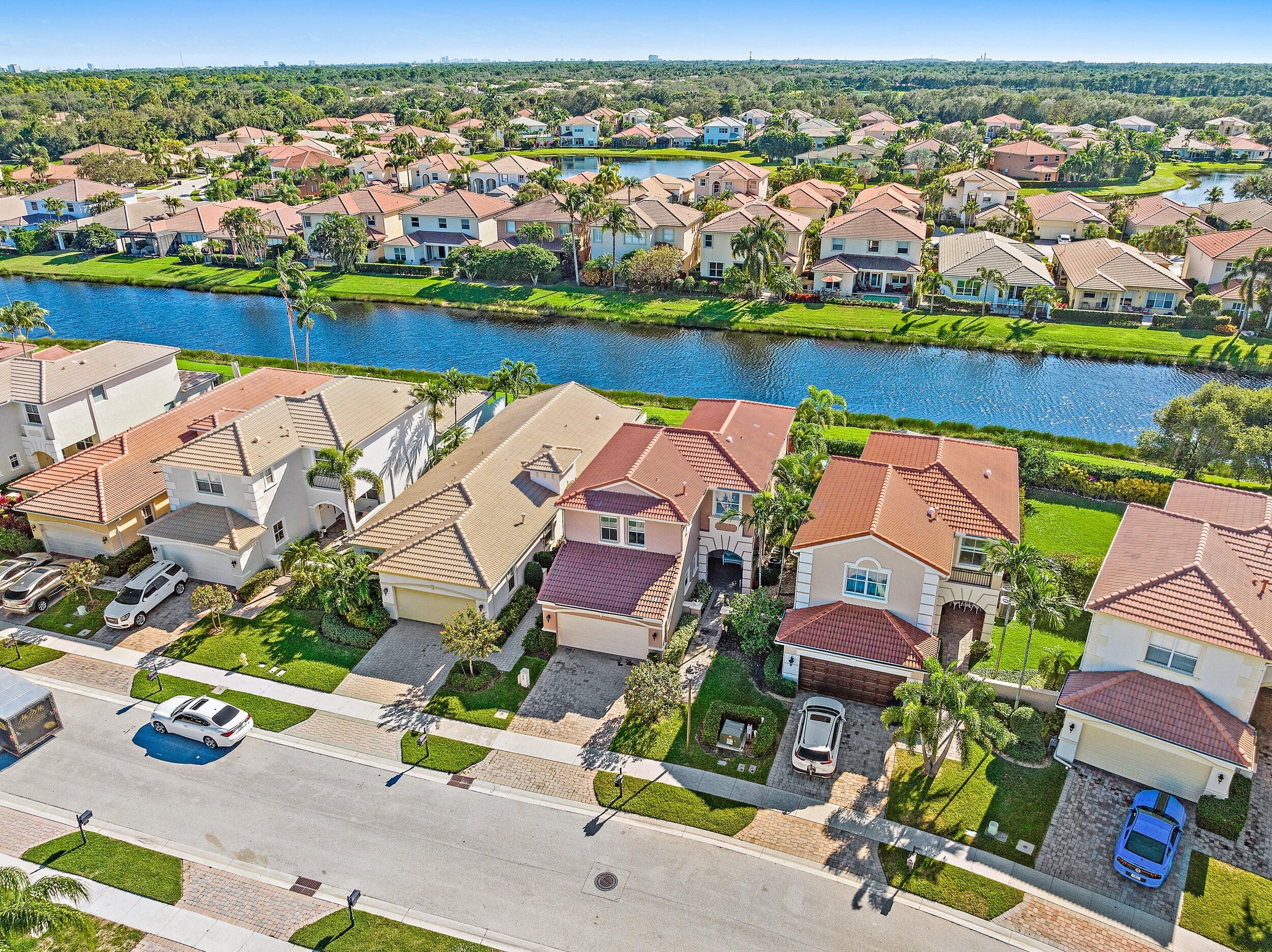4. Single Family Homes for Sale at Mirasol, Palm Beach Gardens, FL 33418