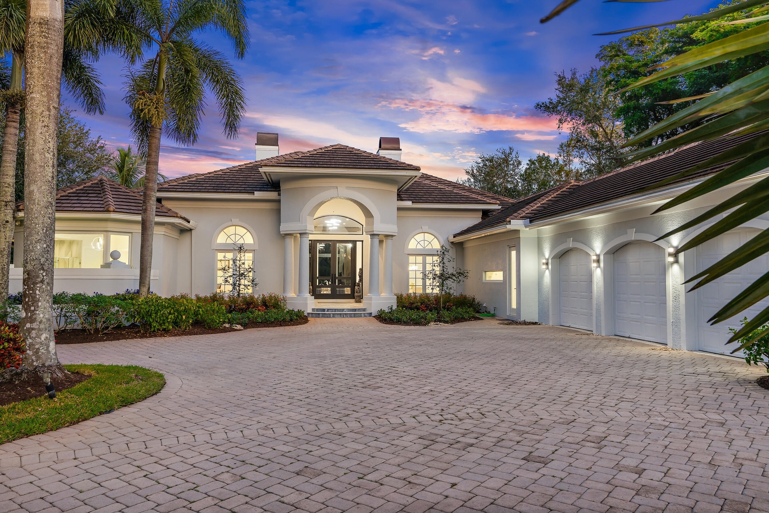 3. Single Family Homes for Sale at Old Marsh Golf Club, Palm Beach Gardens, FL 33418