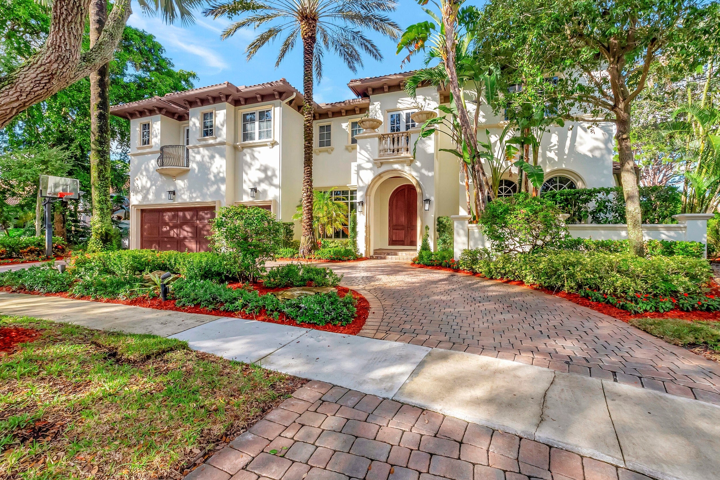 Single Family Home for Sale at Woodfield Country Club, Boca Raton, FL 33496