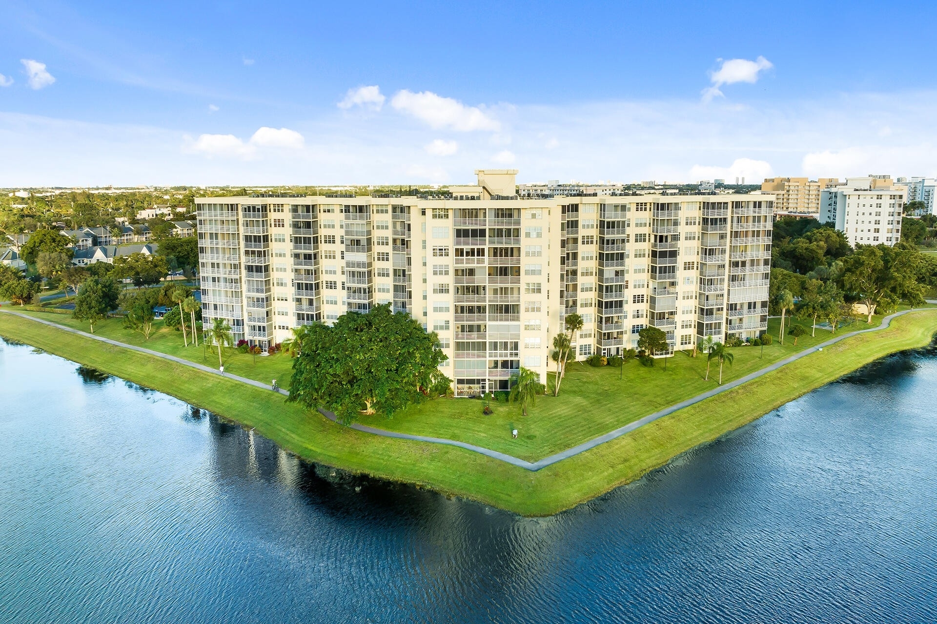 Condominium for Sale at 3095 N Course Drive, 210 Palm Aire, Pompano Beach, FL 33069