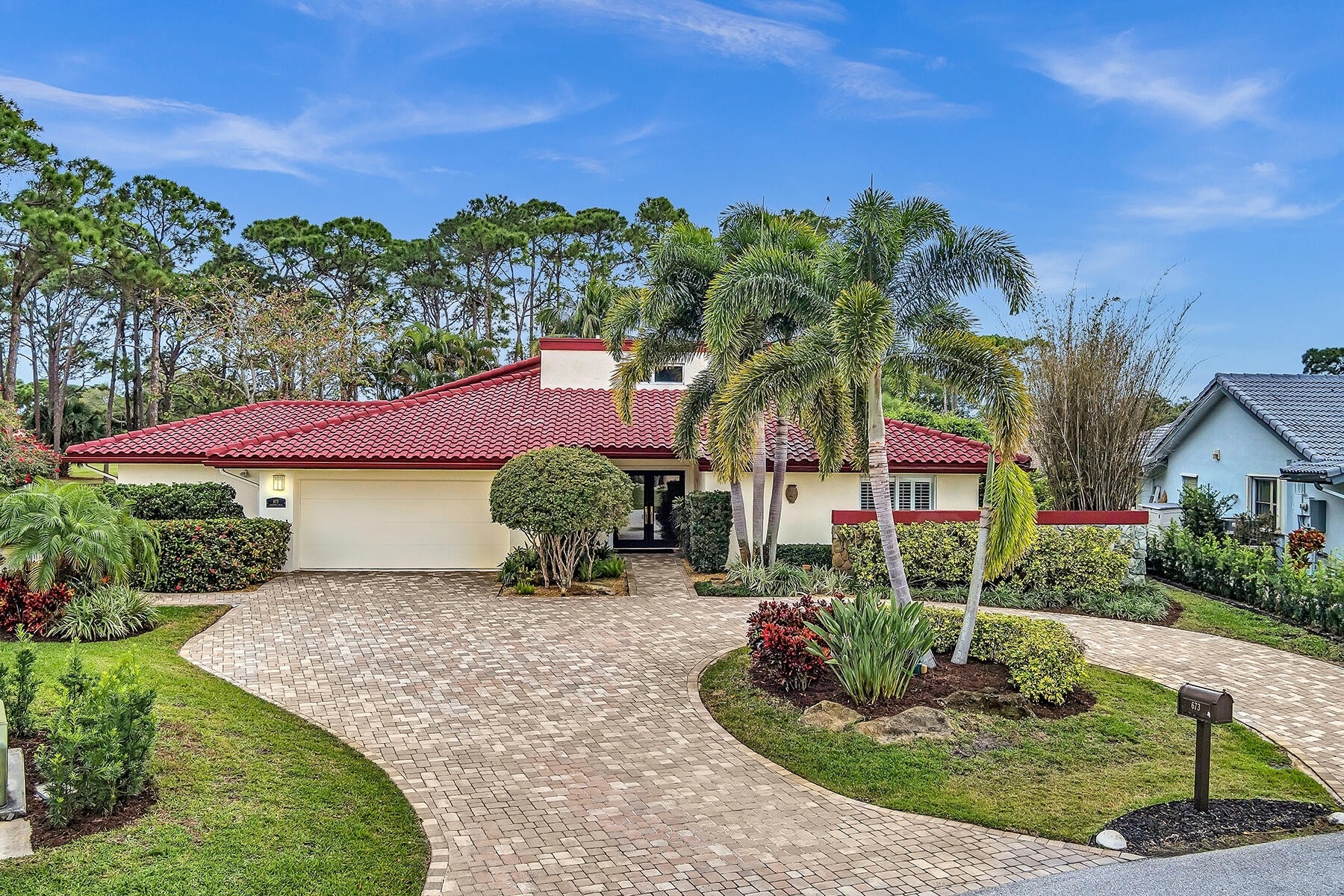 Single Family Home for Sale at The Hamlet, Delray Beach, FL 33445