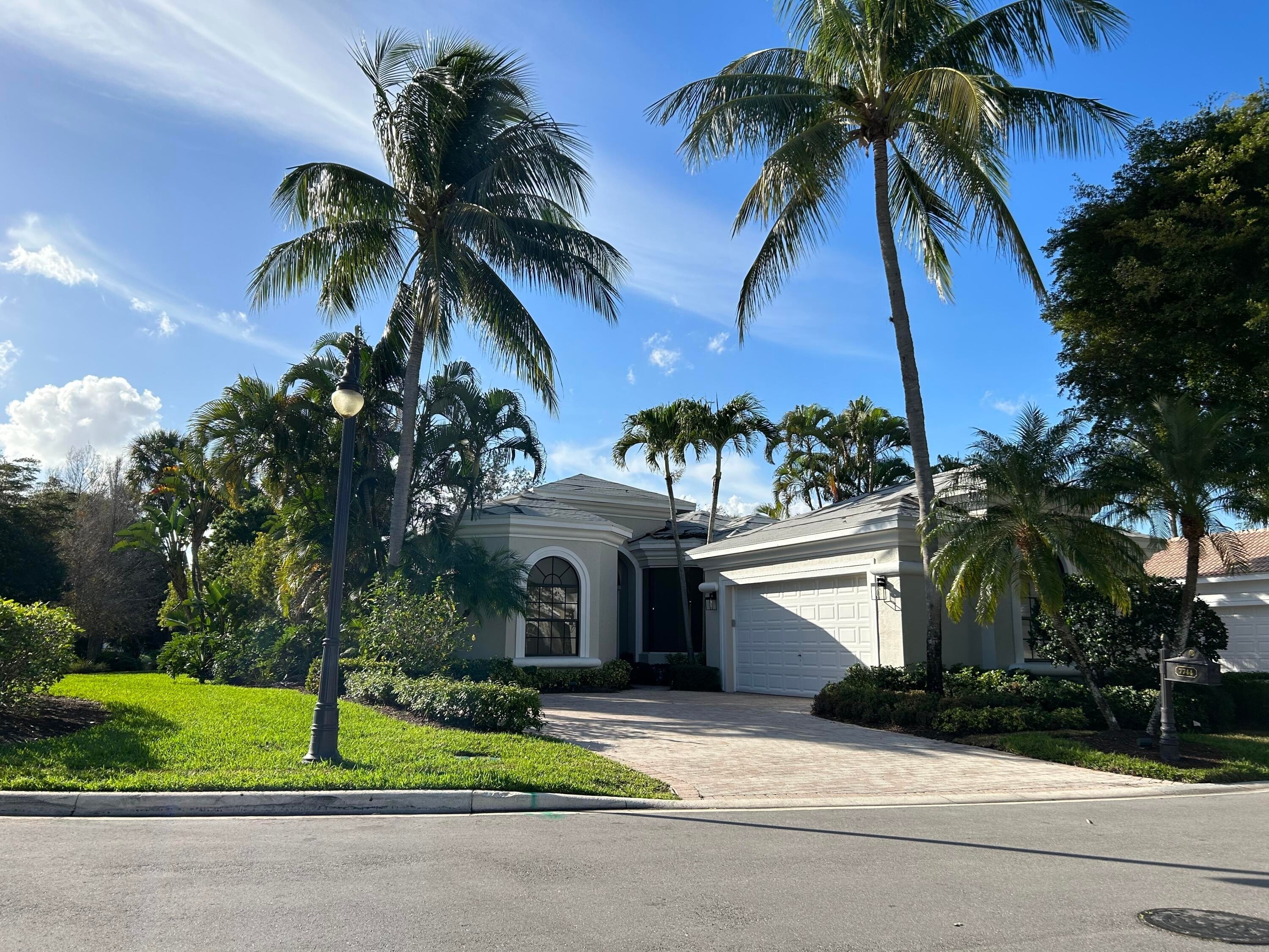 Single Family Home for Sale at 7744 Trieste Place, 7744 Addison Reserve, Delray Beach, FL 33446