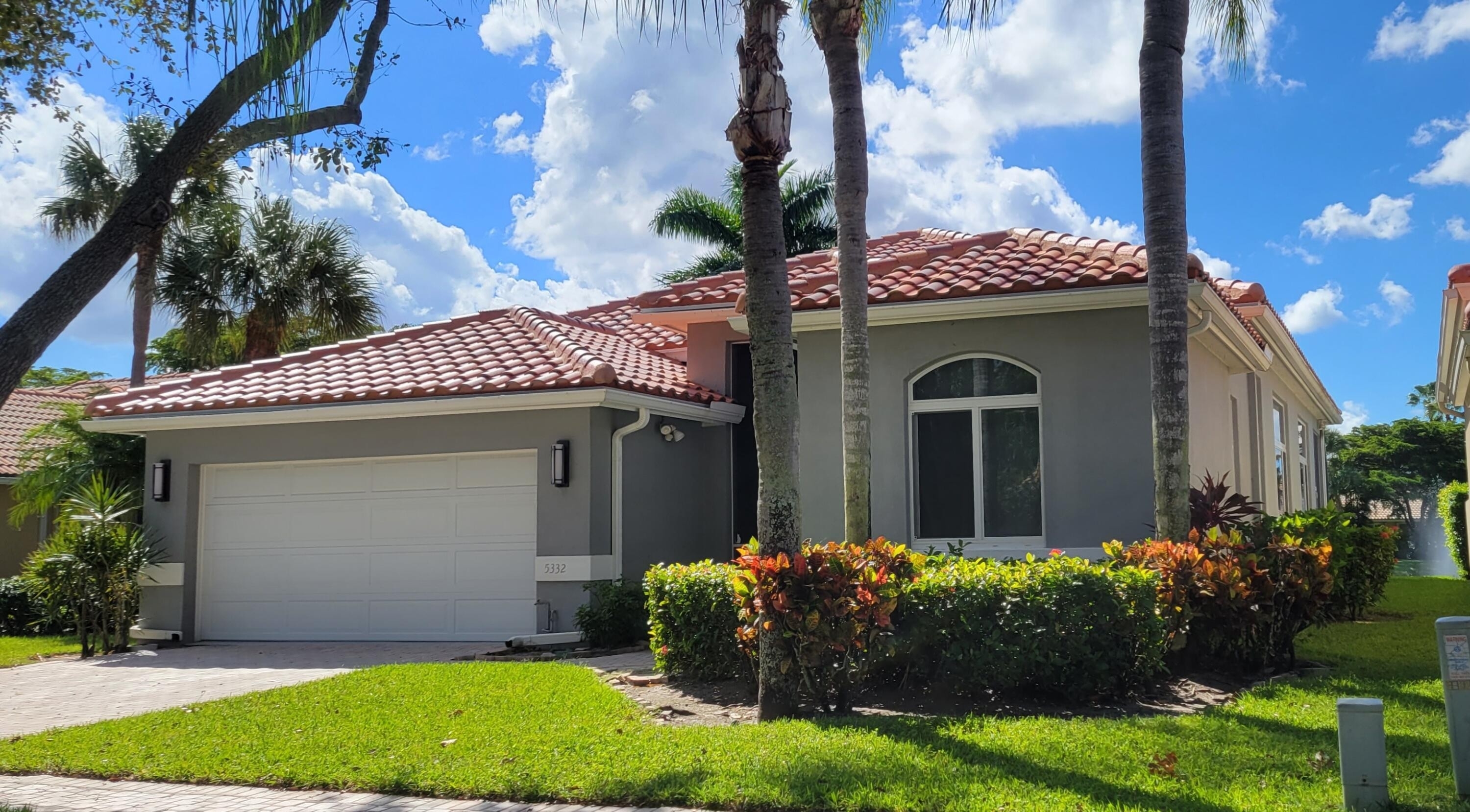 Single Family Home for Sale at Delray Beach, FL 33484