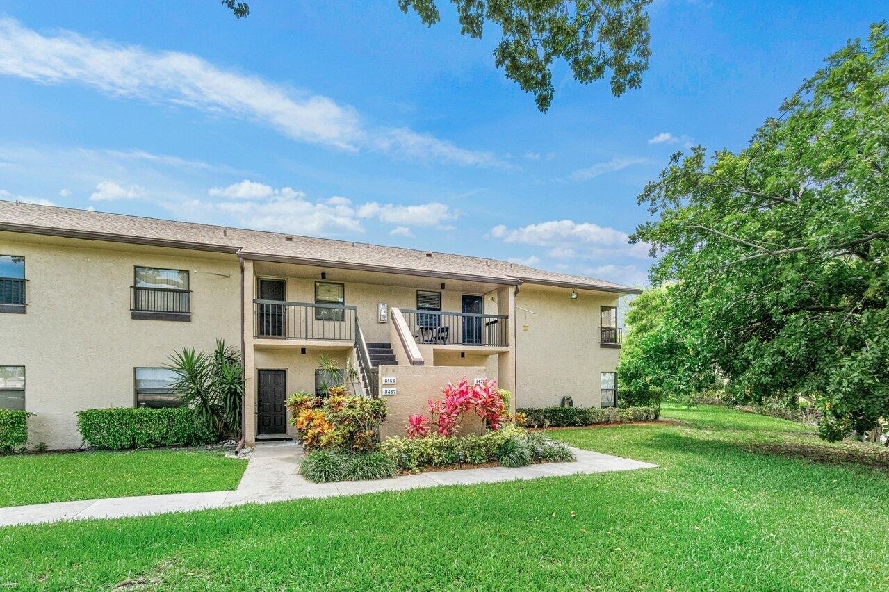 Condominium for Sale at Boca Raton, FL 33434