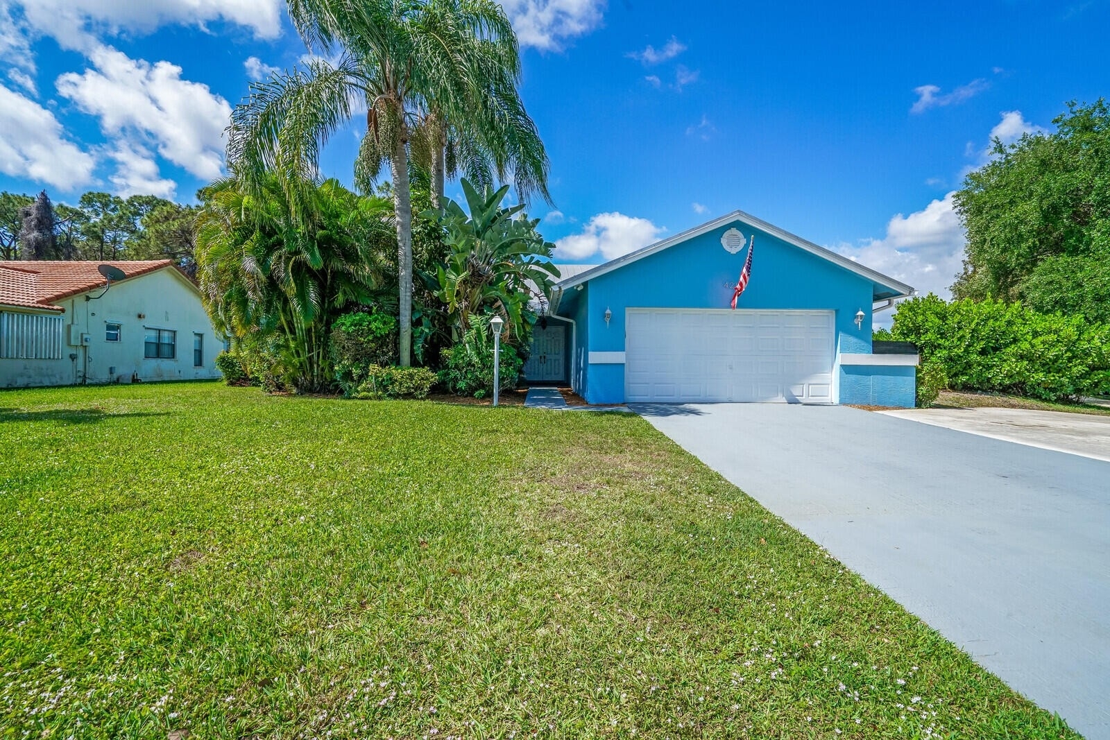 Single Family Home for Sale at Delray Beach, FL 33445