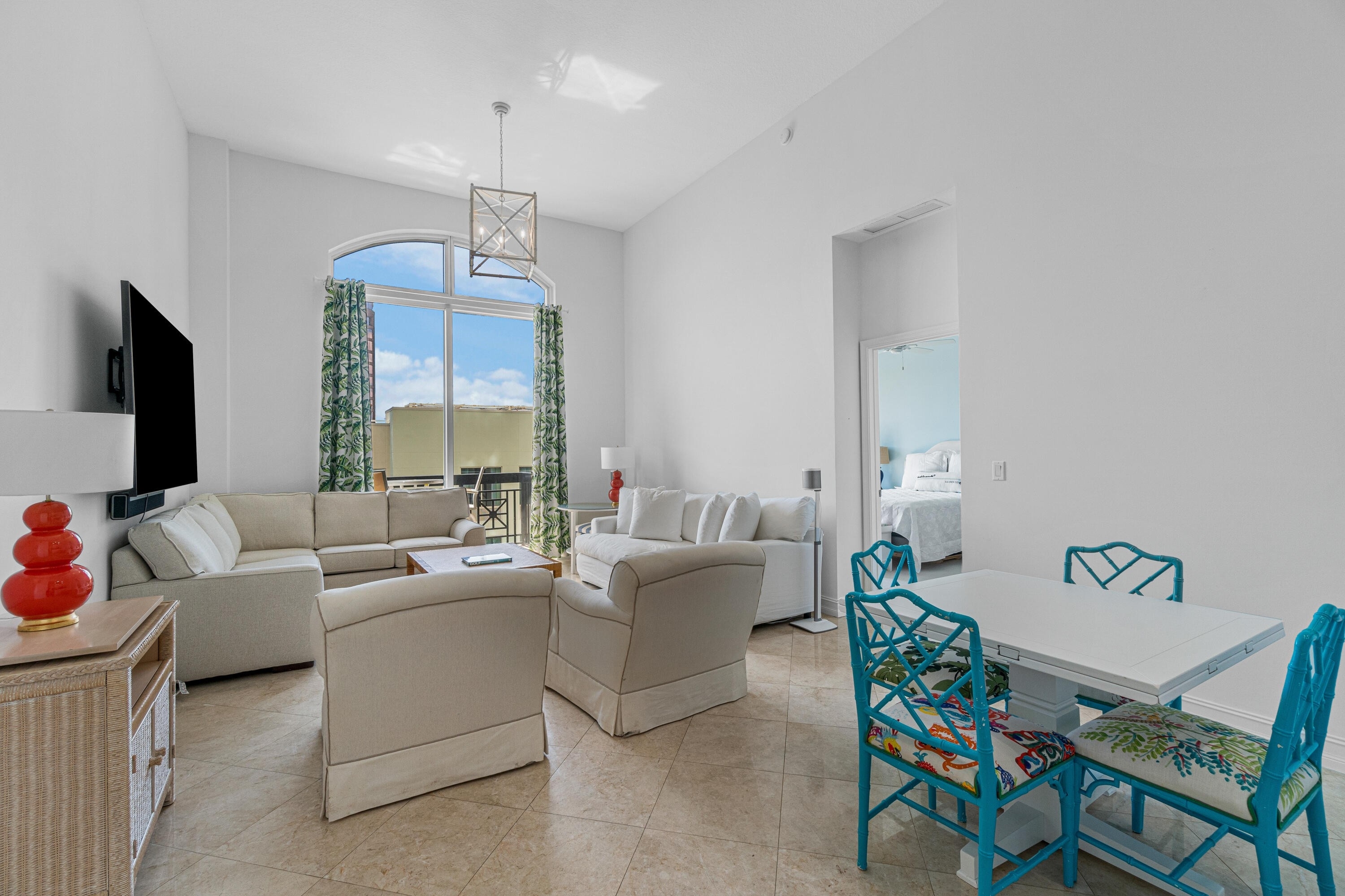 Condominium at 701 S Olive Avenue, 412 Quadrille Garden District, West Palm Beach, FL 33401