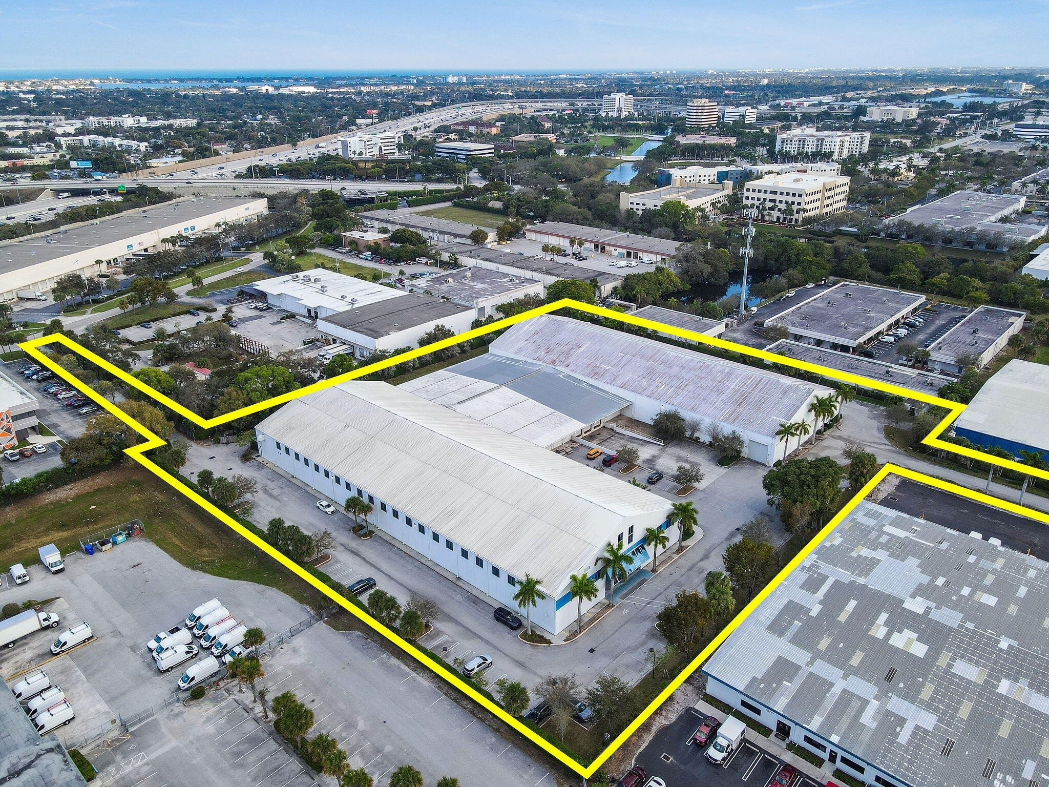 2. Industrial for Sale at Southend, West Palm Beach, FL 33409