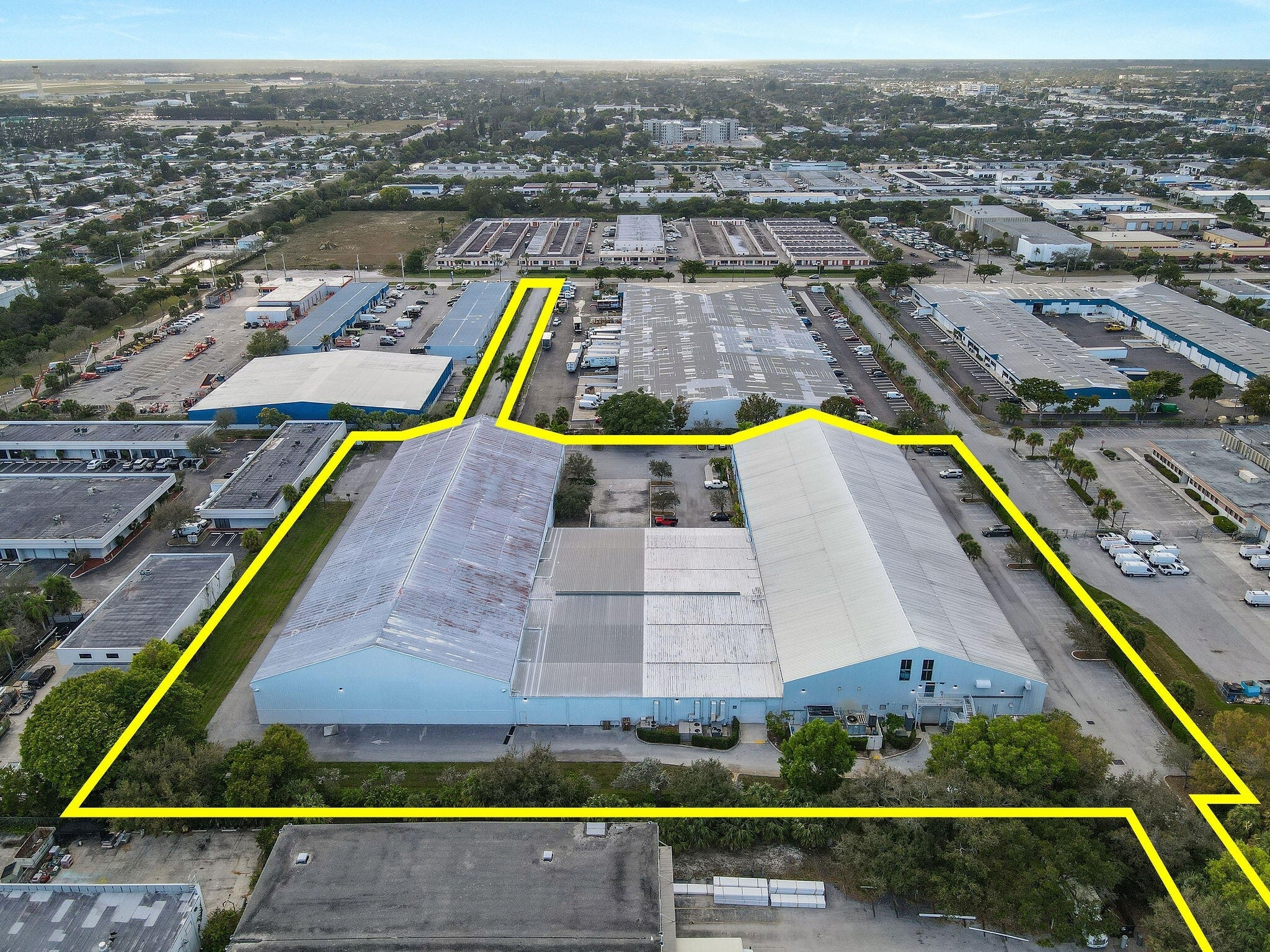 4. Industrial for Sale at Southend, West Palm Beach, FL 33409