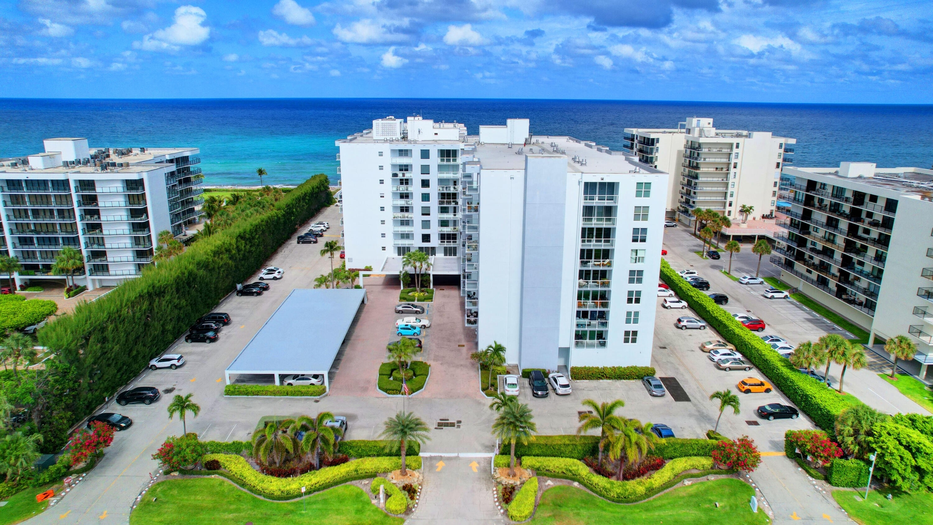 Condominium for Sale at 3450 S Ocean Boulevard, 119 South Palm Beach, Palm Beach, FL 33480