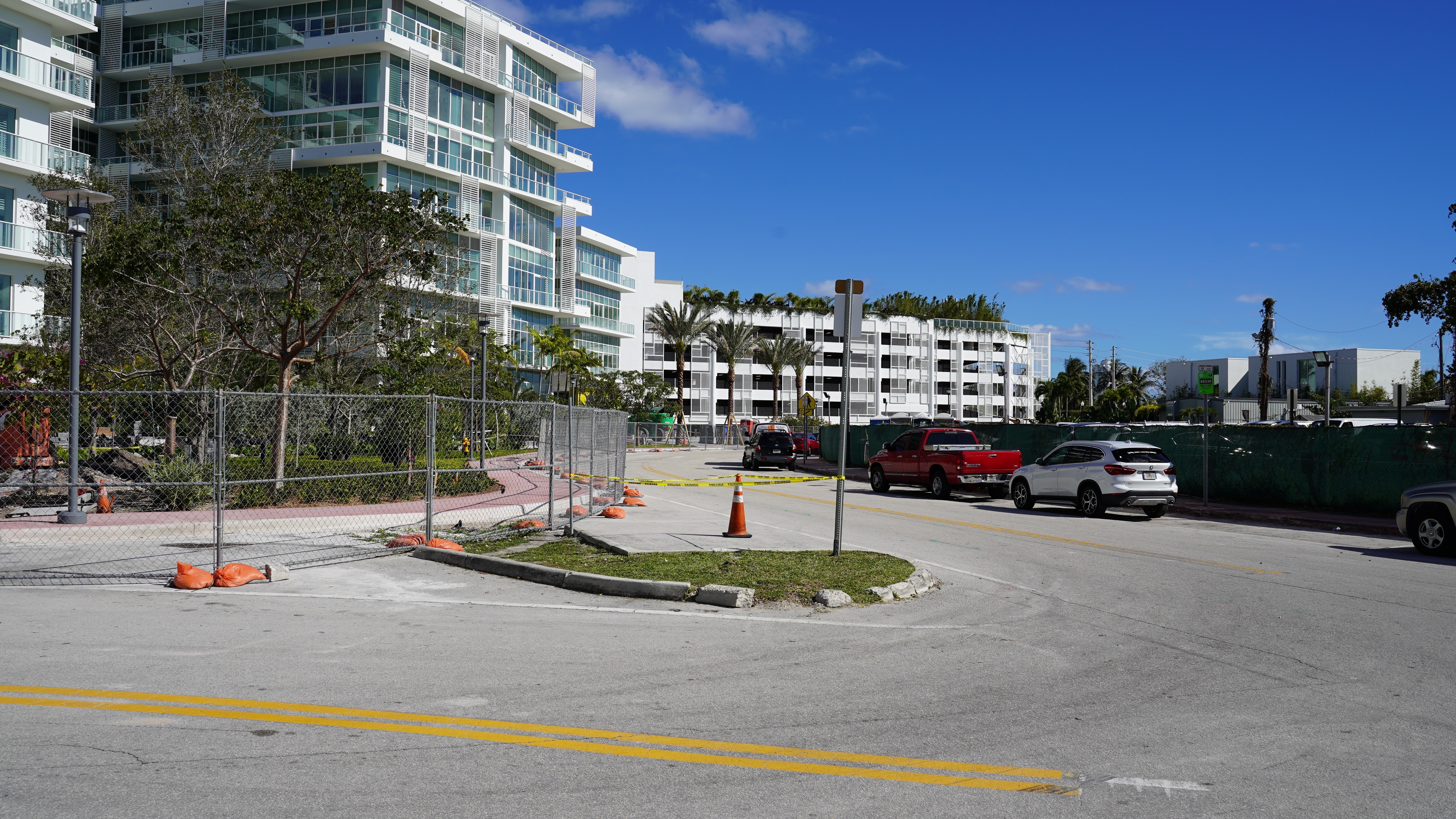 1. Ritz Carlton Miami Beach building at 4701 N Meridian Ave, Nautilus, Miami Beach, FL 33140