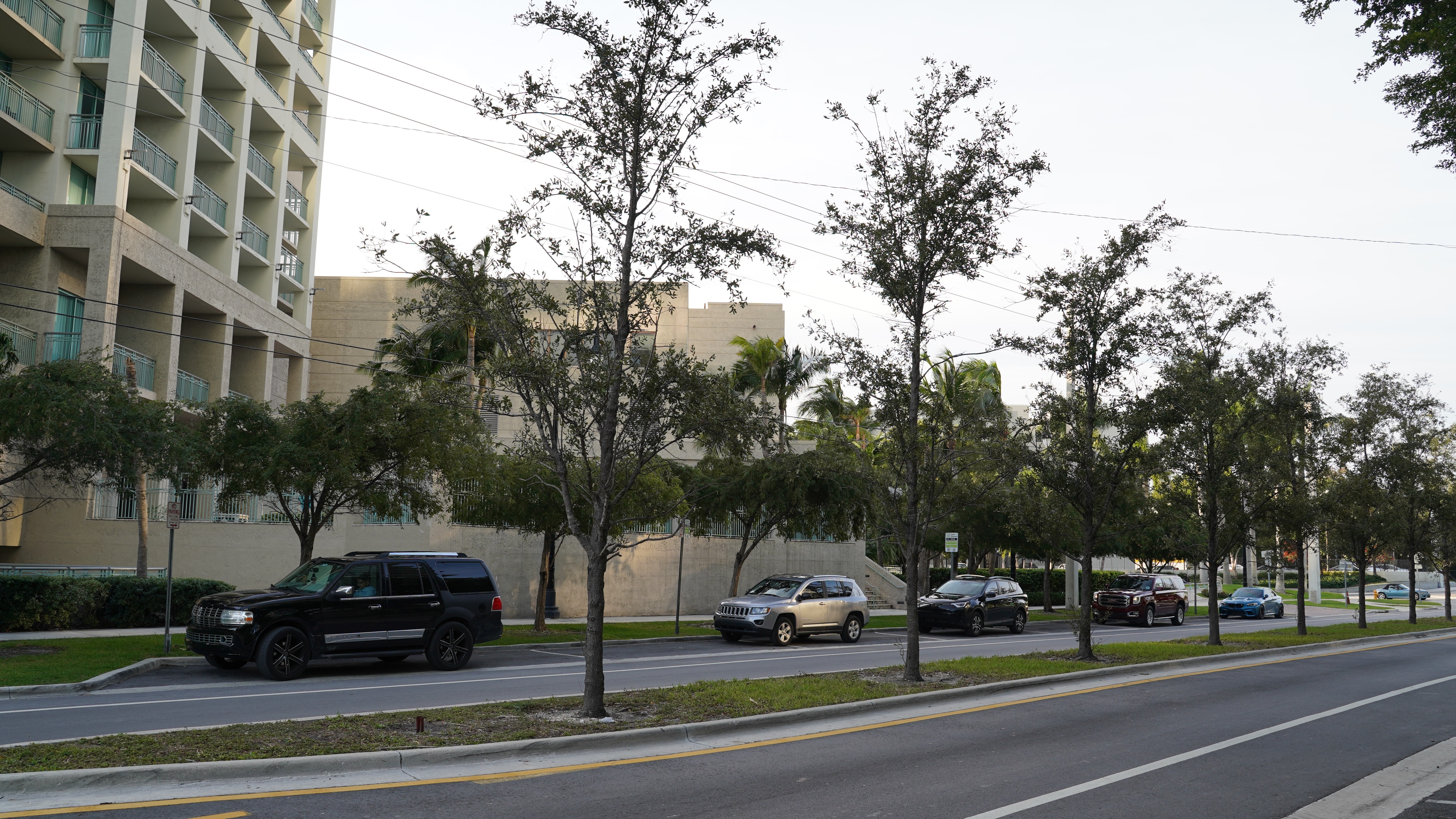 4. Ritz-Carlton Coconut Grove building at 3350 SW 27 Avenue, The Grove, Miami, FL 33133