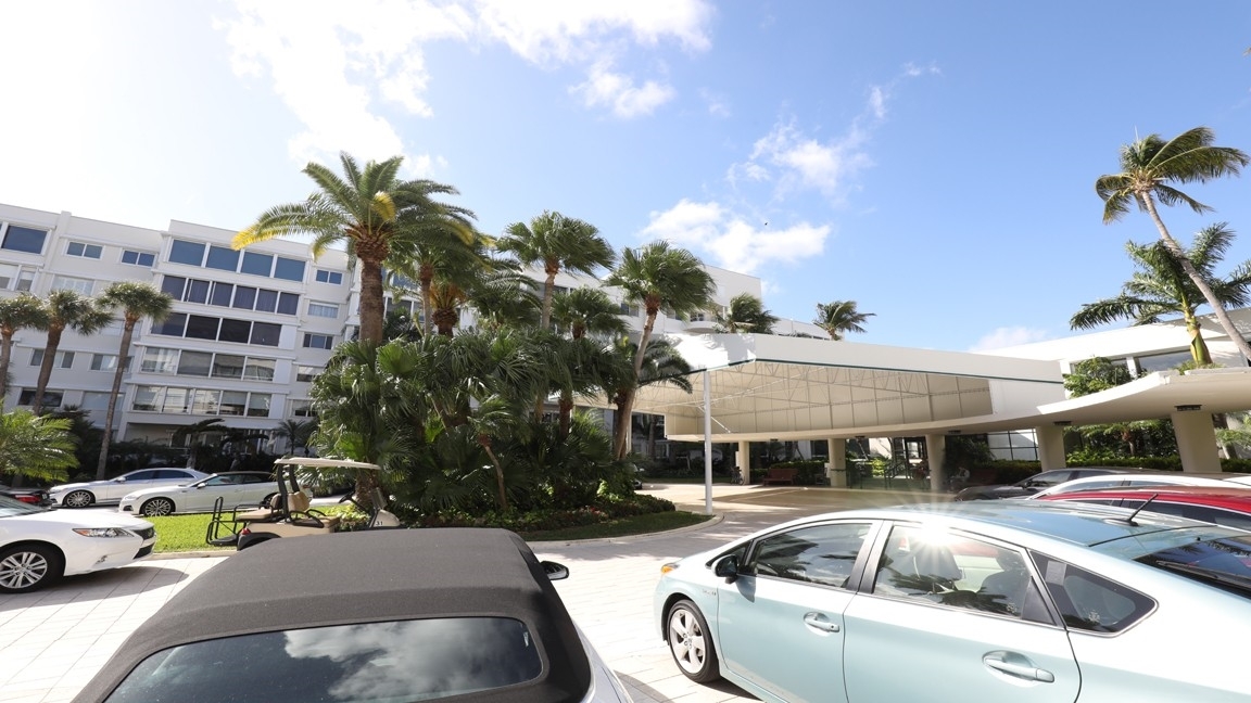 2. Palm Beach Towers building at 44 Cocoanut Row, Breakers Row, Palm Beach, FL 33480
